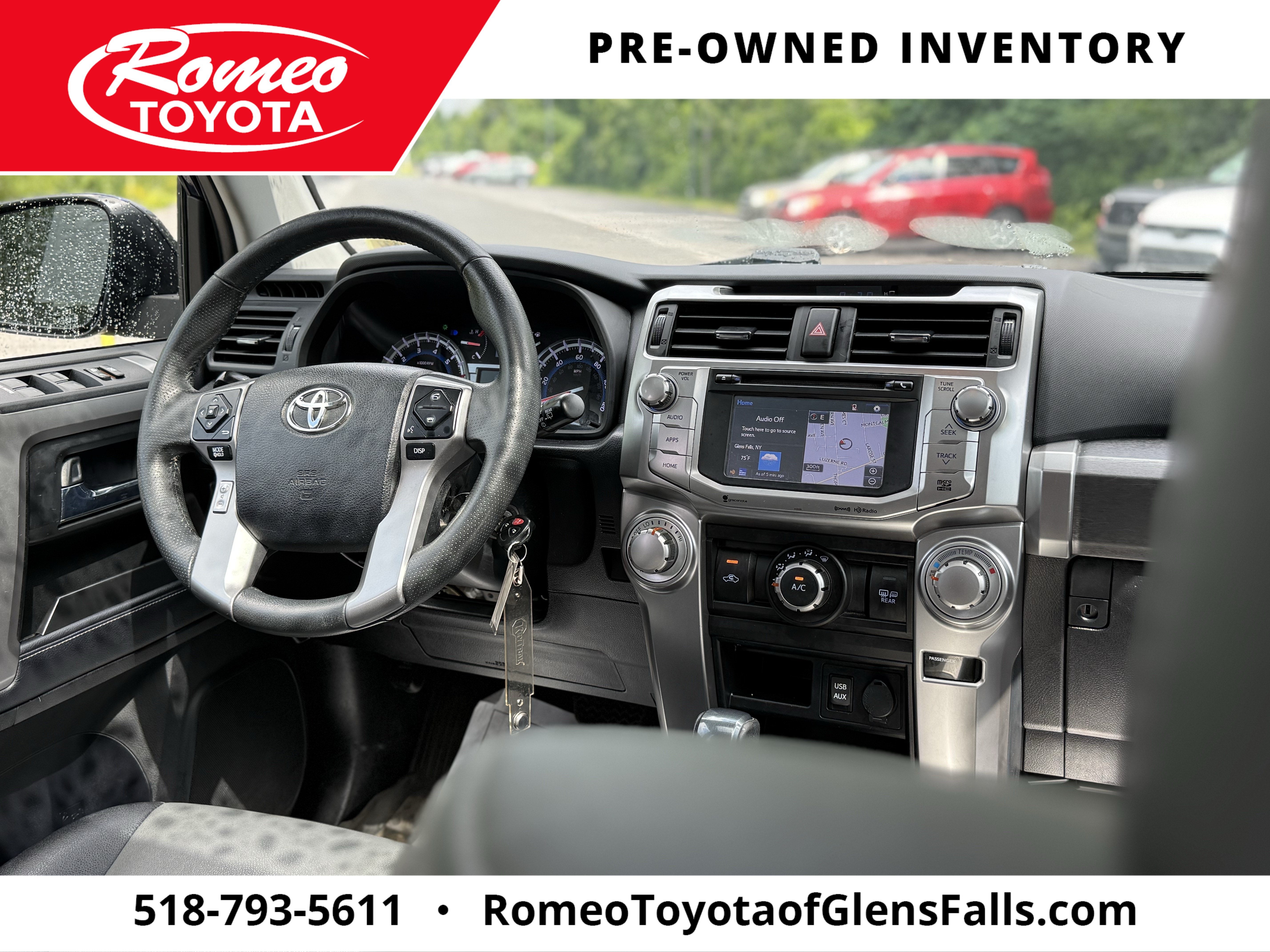 2018 Toyota 4Runner SR5 Premium