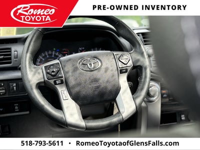 2018 Toyota 4Runner SR5 Premium