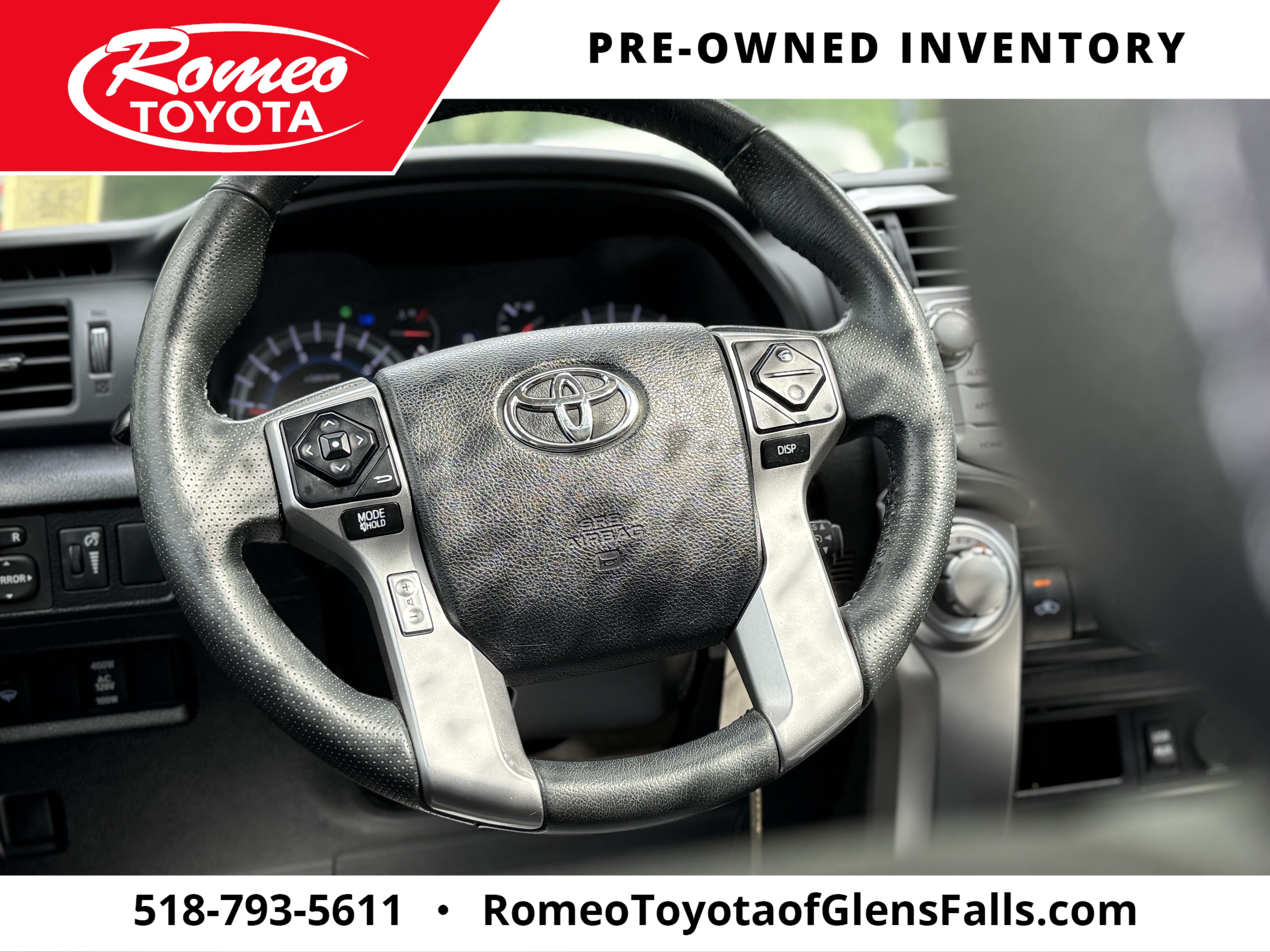 2018 Toyota 4Runner SR5 Premium