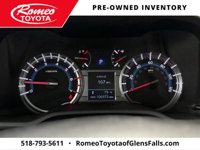 2018 Toyota 4Runner SR5 Premium