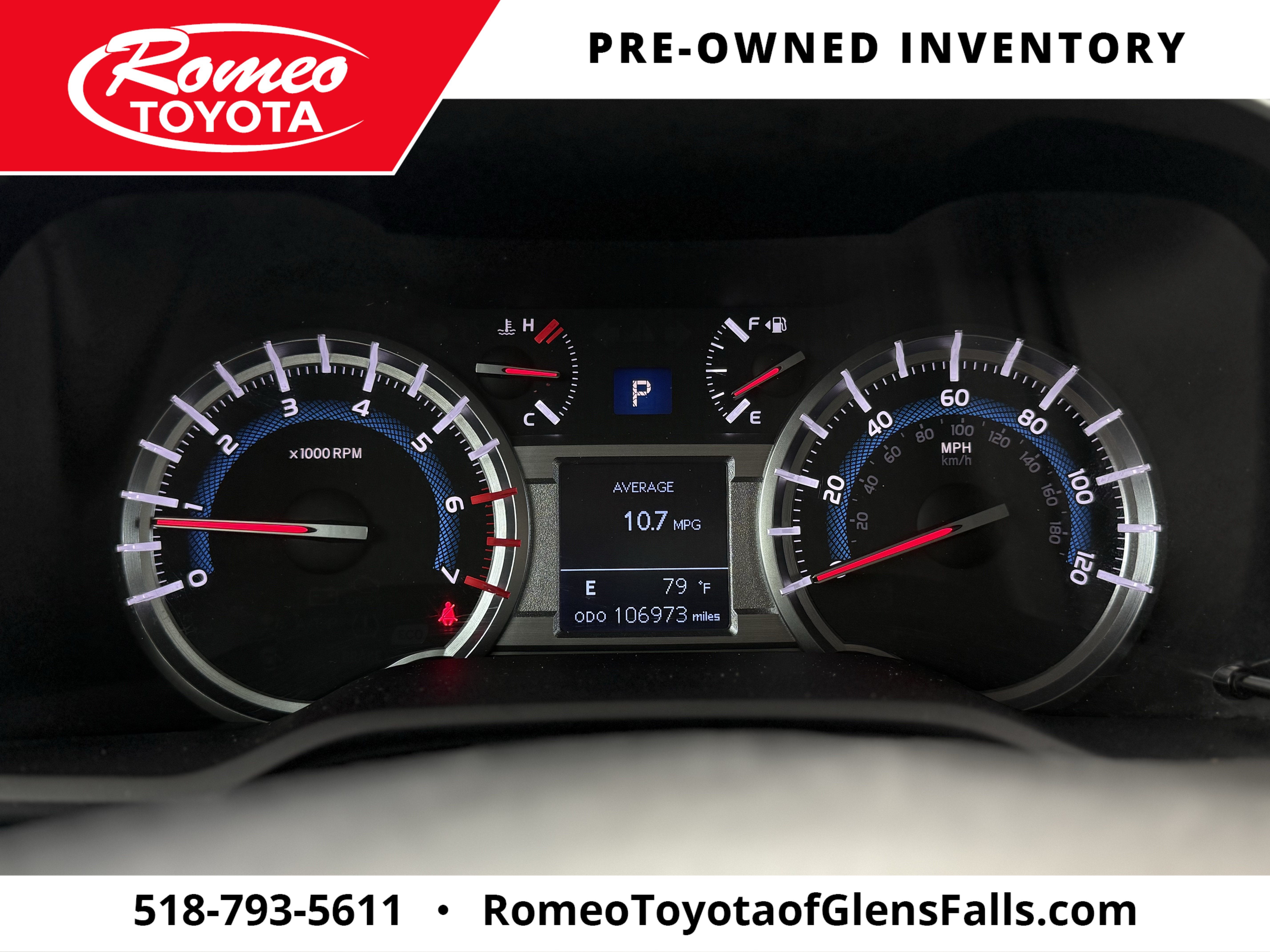 2018 Toyota 4Runner SR5 Premium