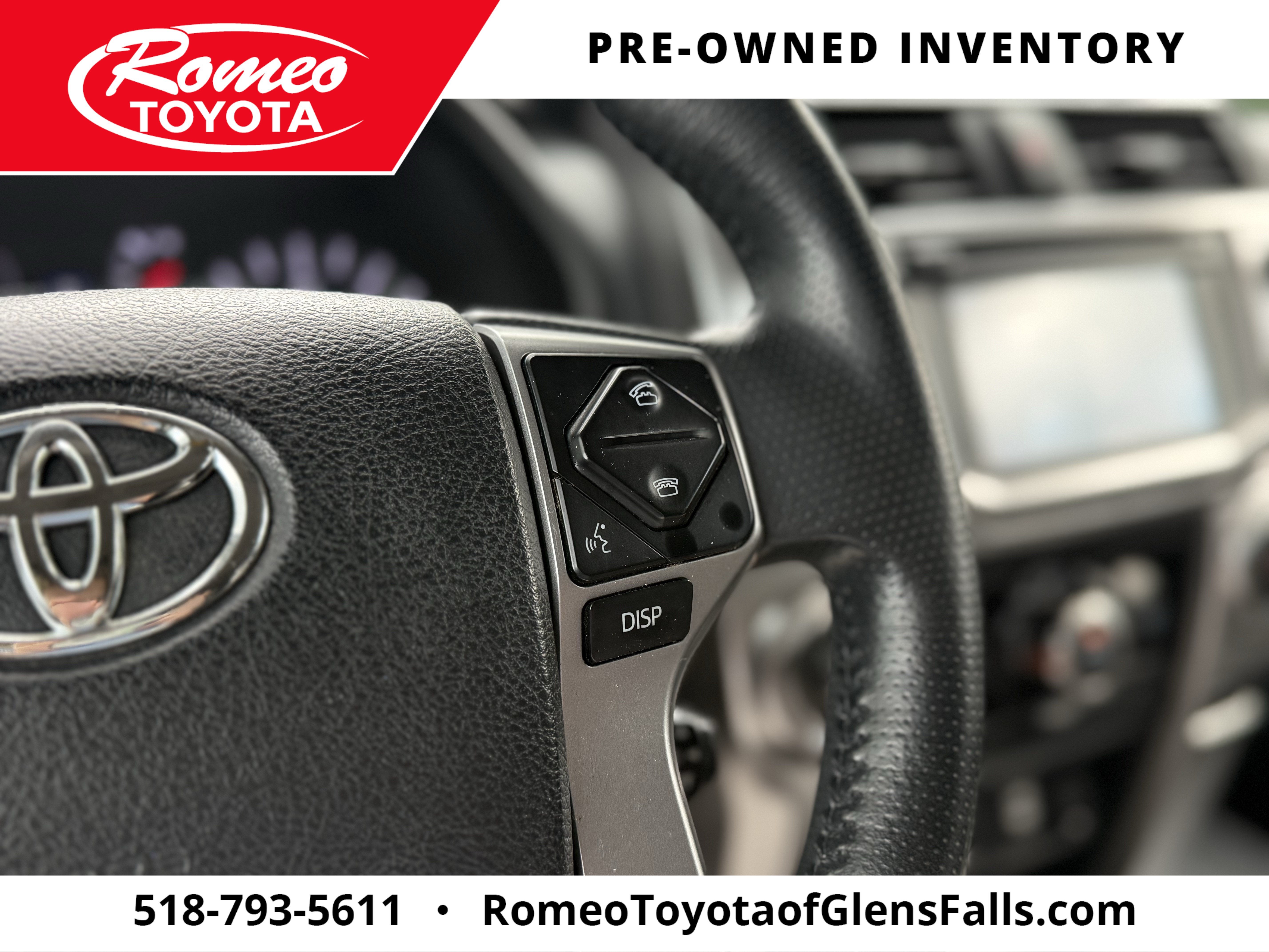 2018 Toyota 4Runner SR5 Premium