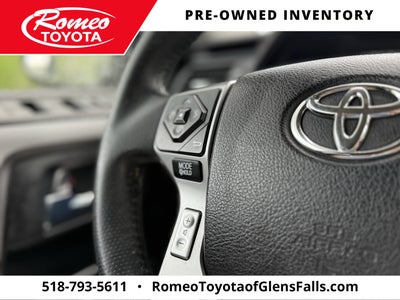 2018 Toyota 4Runner SR5 Premium