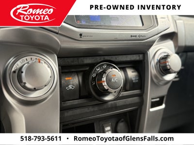 2018 Toyota 4Runner SR5 Premium