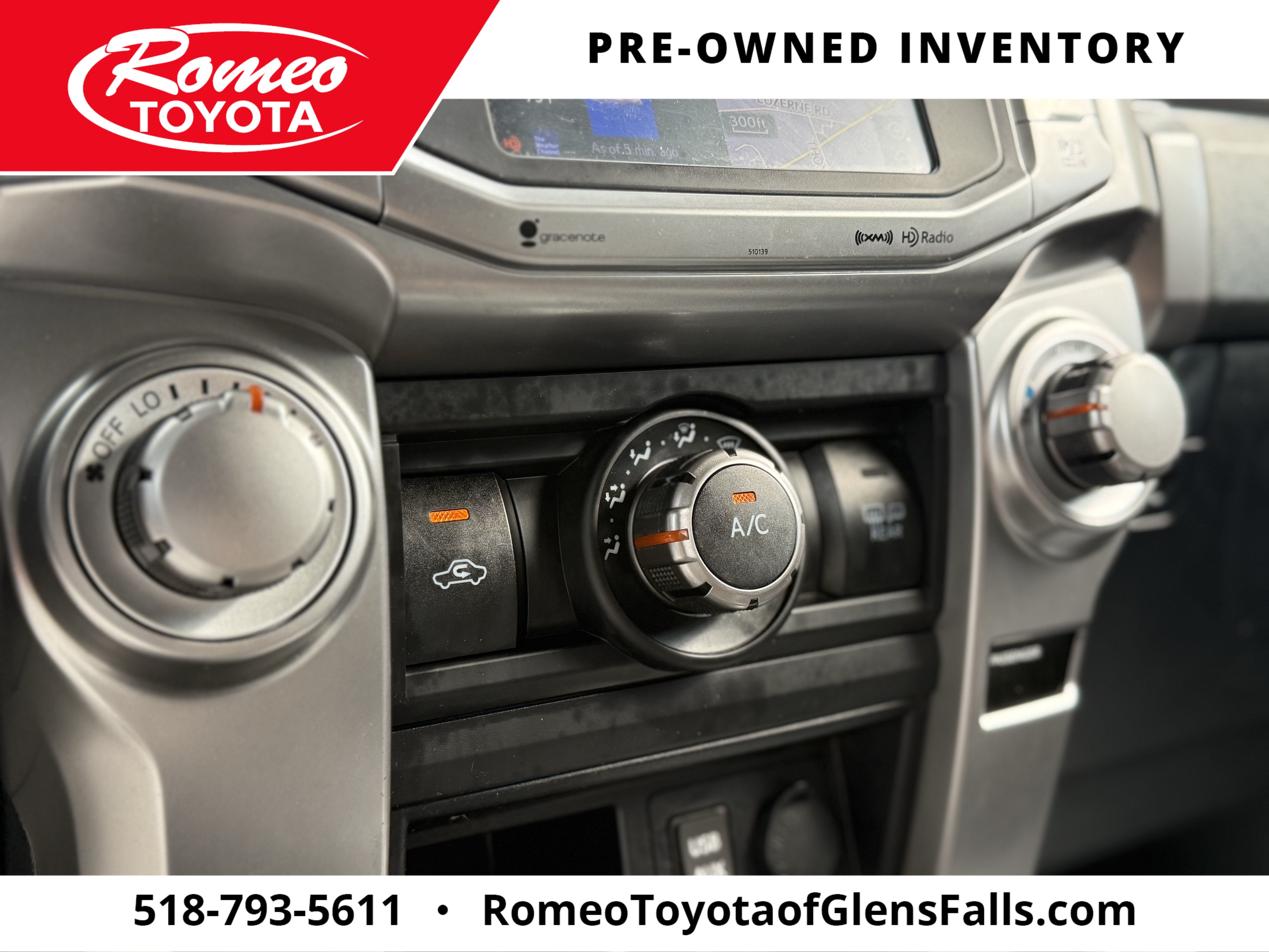 2018 Toyota 4Runner SR5 Premium
