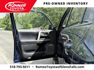 2018 Toyota 4Runner SR5 Premium