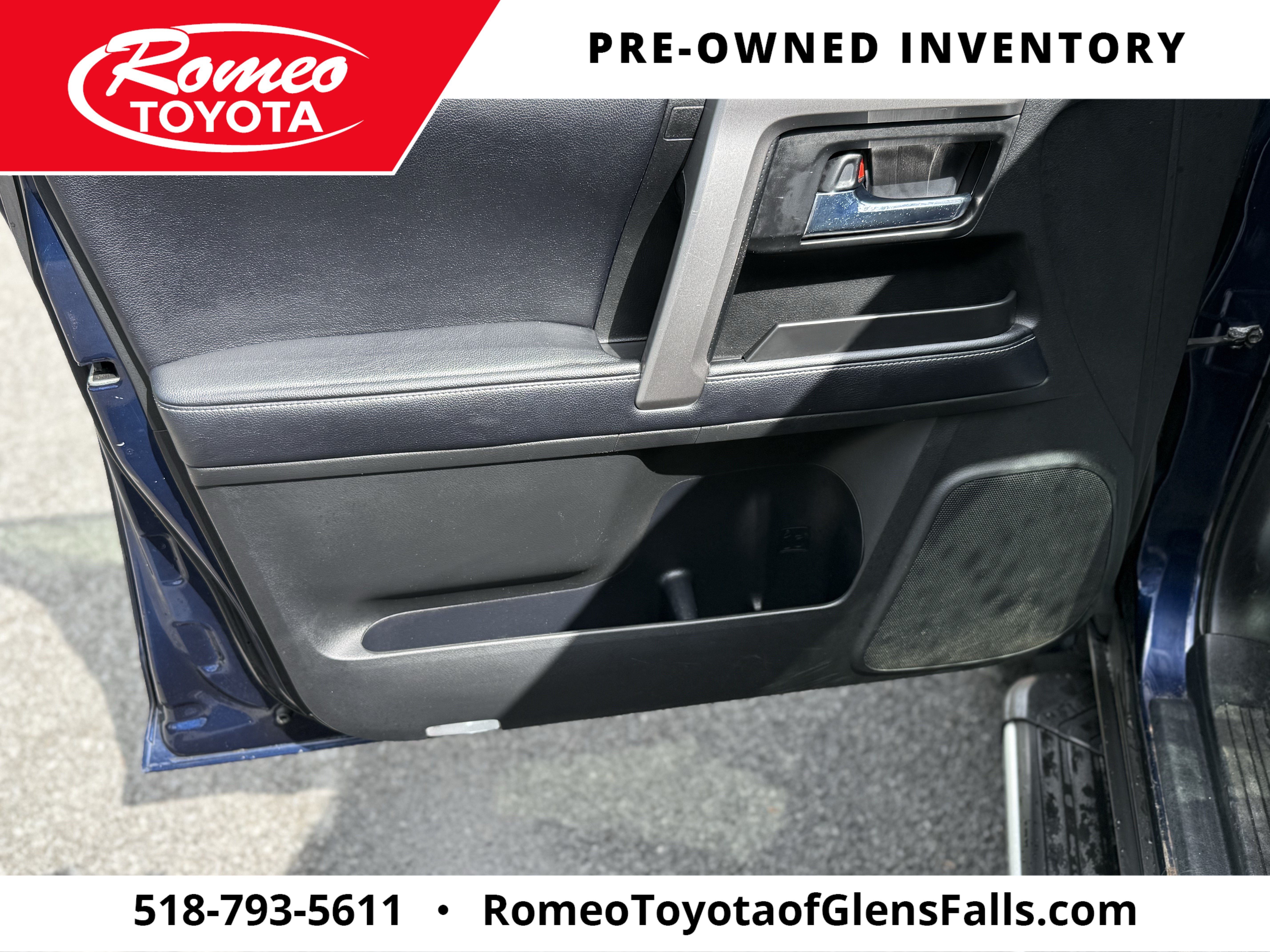 2018 Toyota 4Runner SR5 Premium
