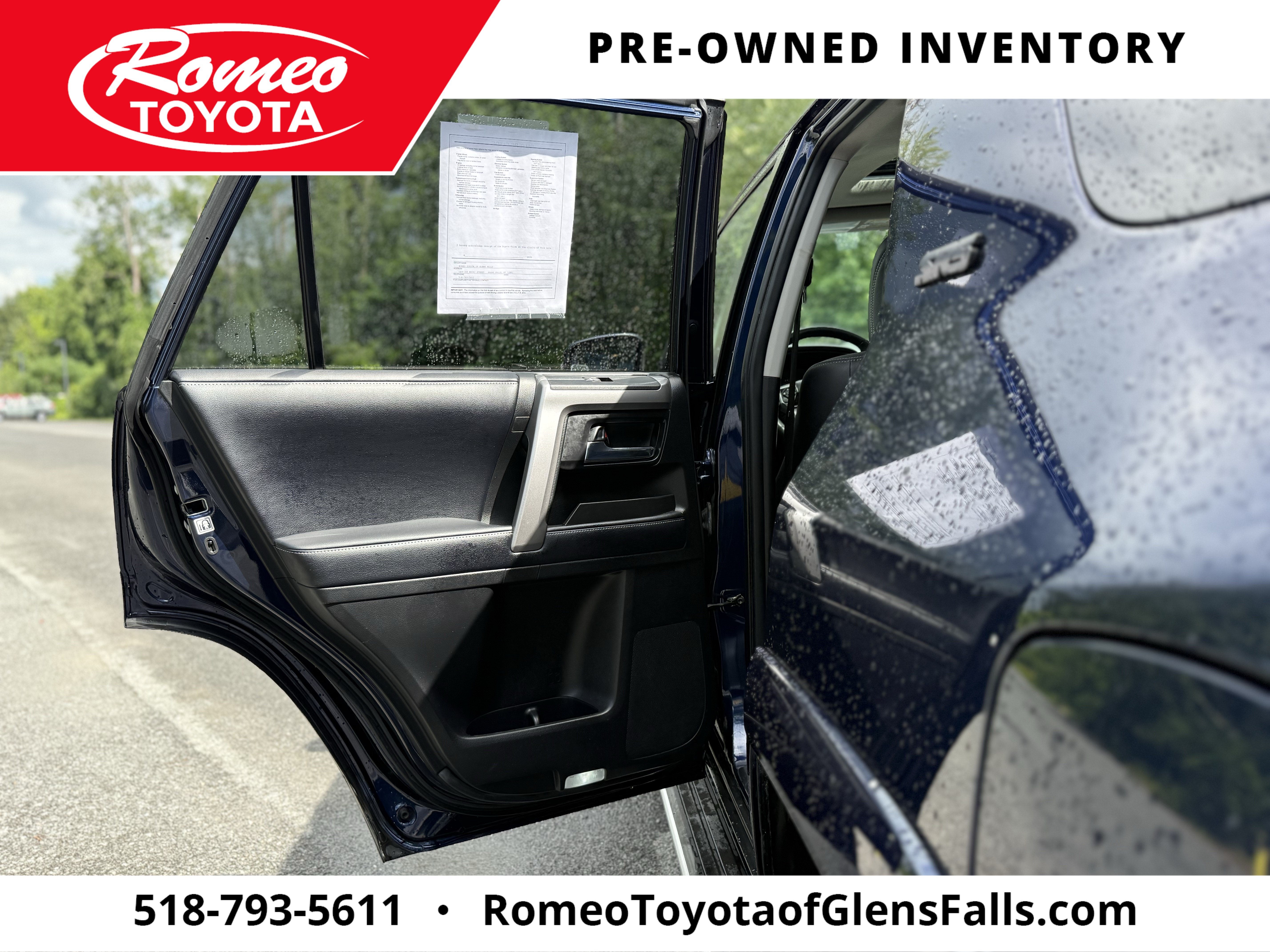 2018 Toyota 4Runner SR5 Premium