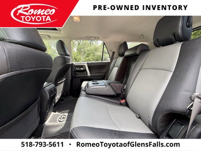 2018 Toyota 4Runner SR5 Premium