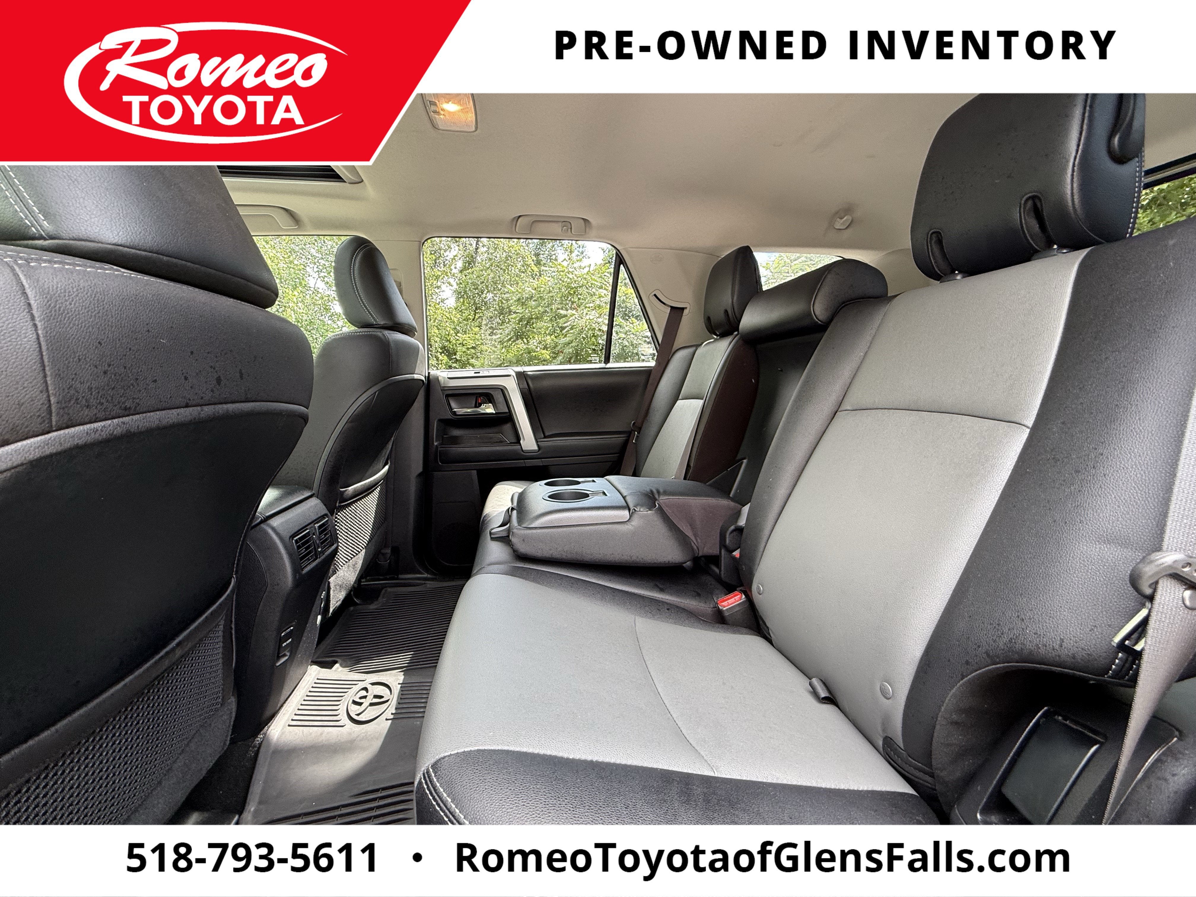 2018 Toyota 4Runner SR5 Premium