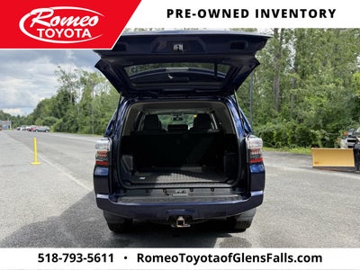 2018 Toyota 4Runner SR5 Premium