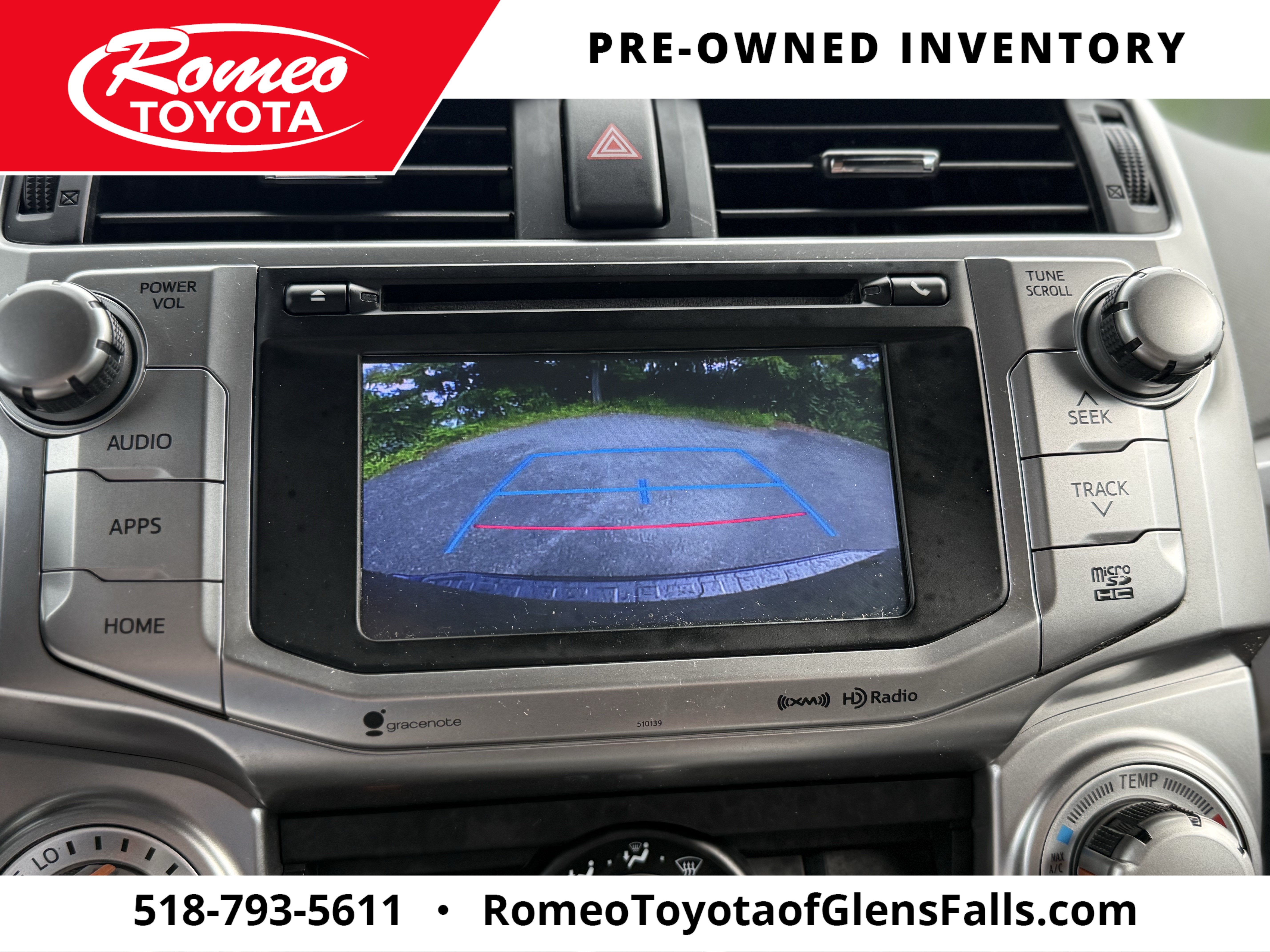 2018 Toyota 4Runner SR5 Premium