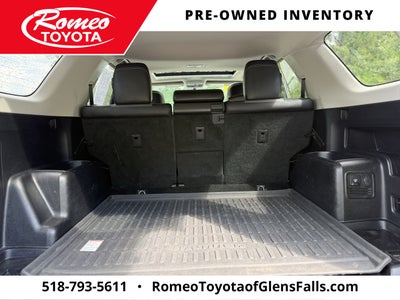 2018 Toyota 4Runner SR5 Premium