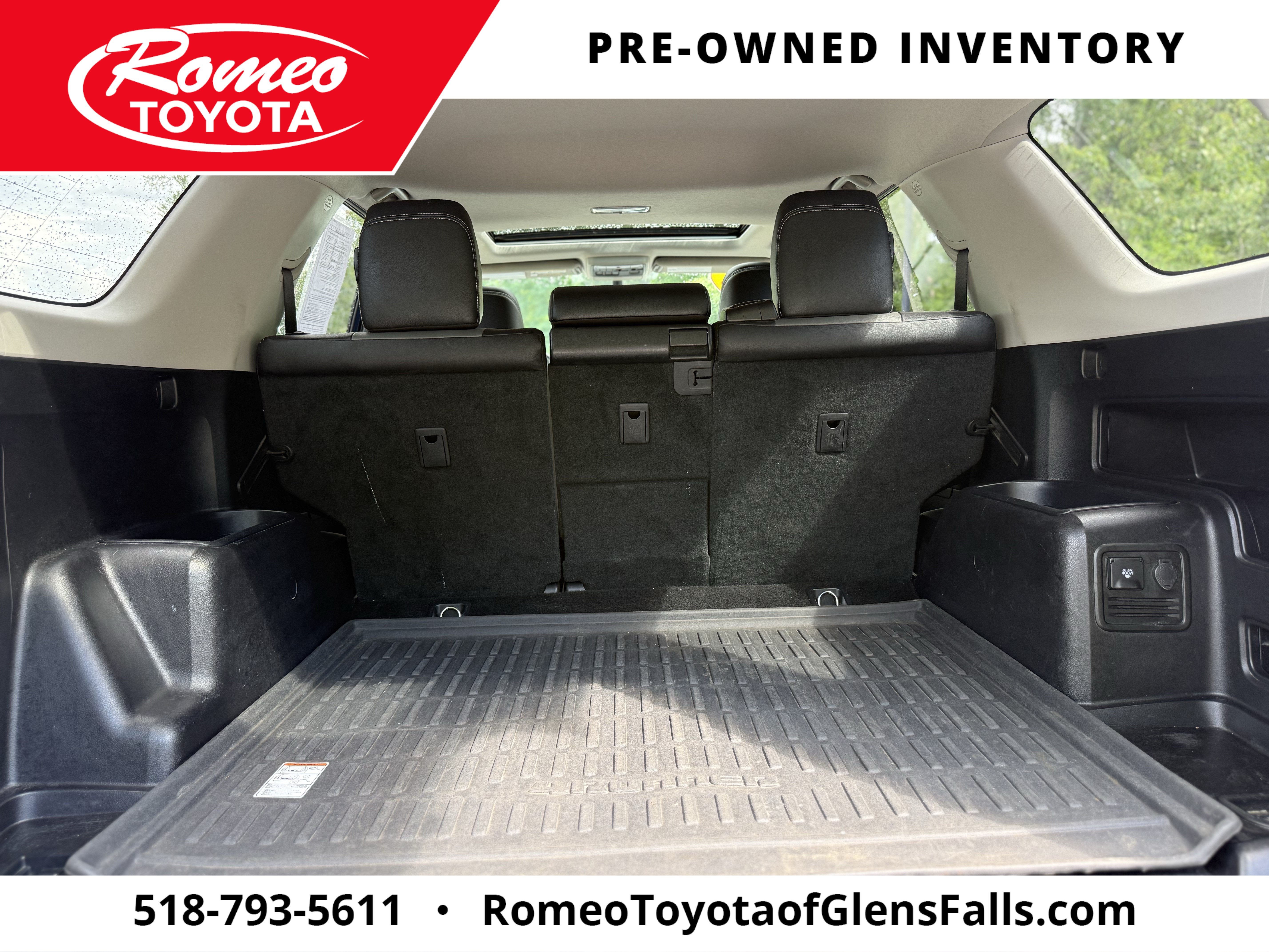 2018 Toyota 4Runner SR5 Premium