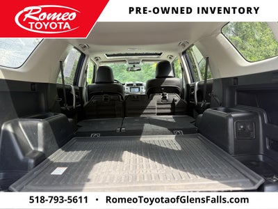 2018 Toyota 4Runner SR5 Premium
