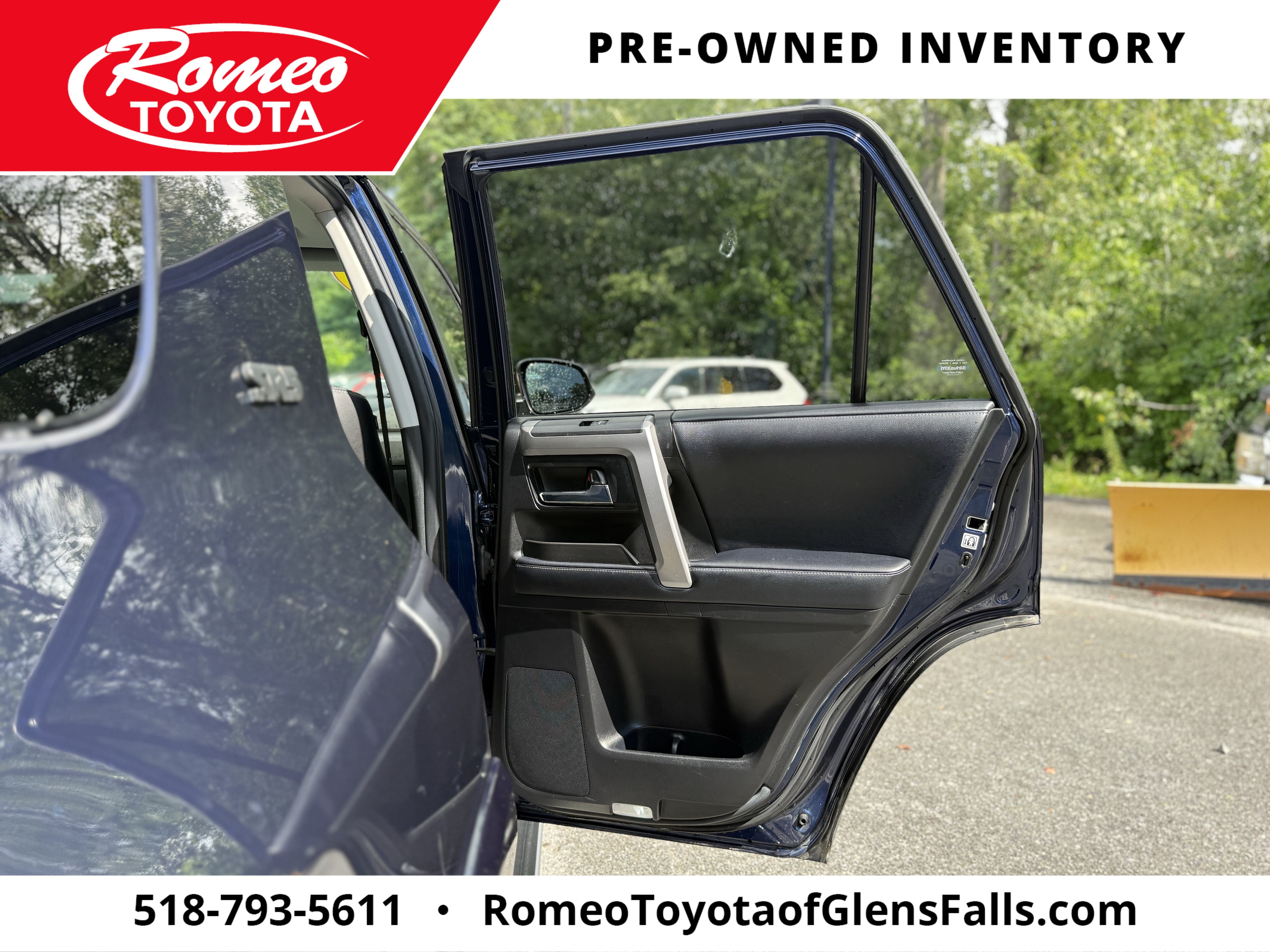 2018 Toyota 4Runner SR5 Premium