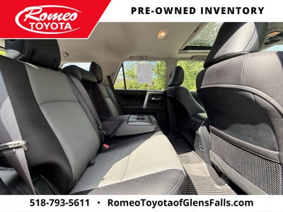 2018 Toyota 4Runner SR5 Premium