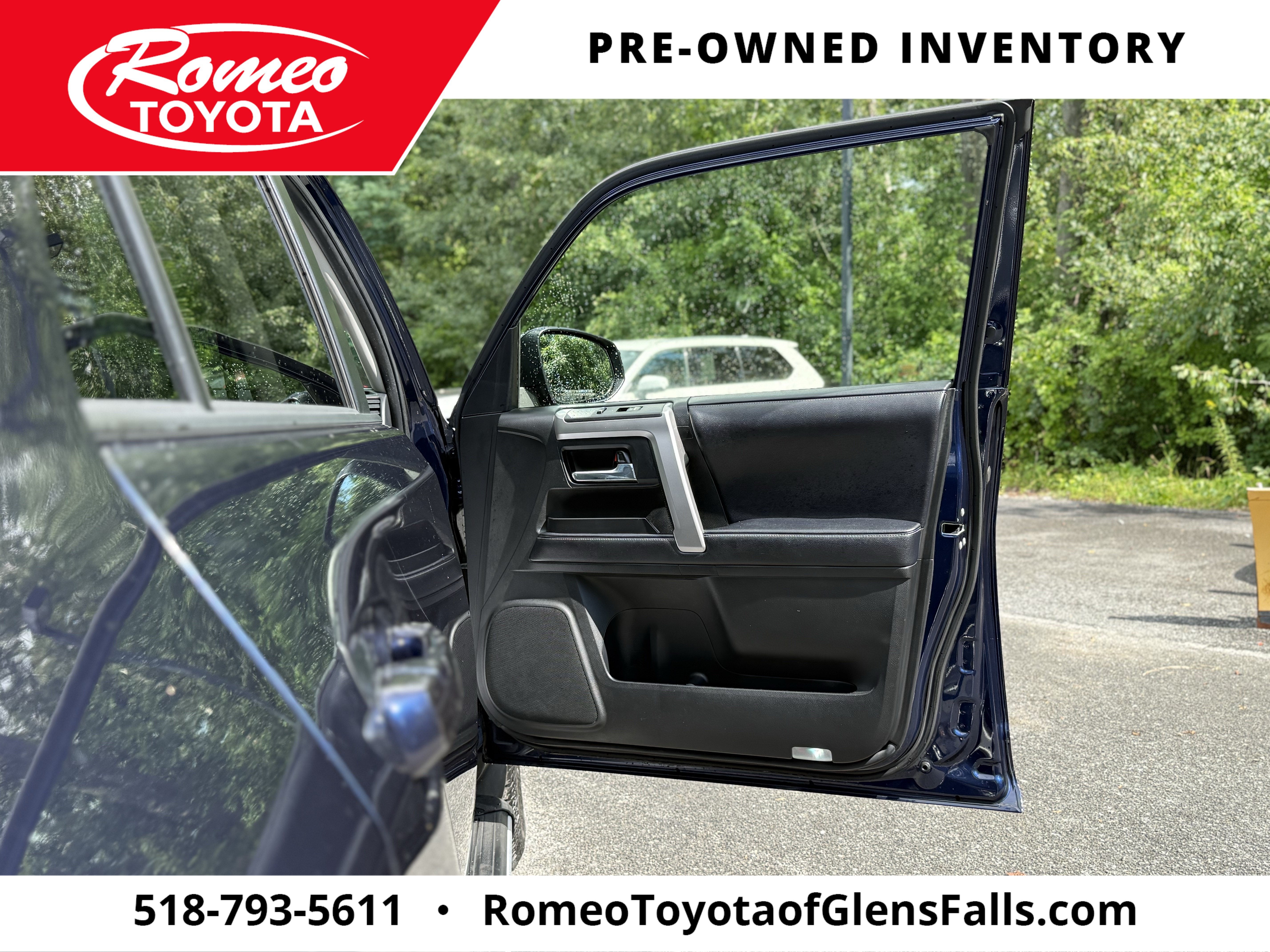 2018 Toyota 4Runner SR5 Premium