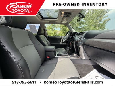 2018 Toyota 4Runner SR5 Premium