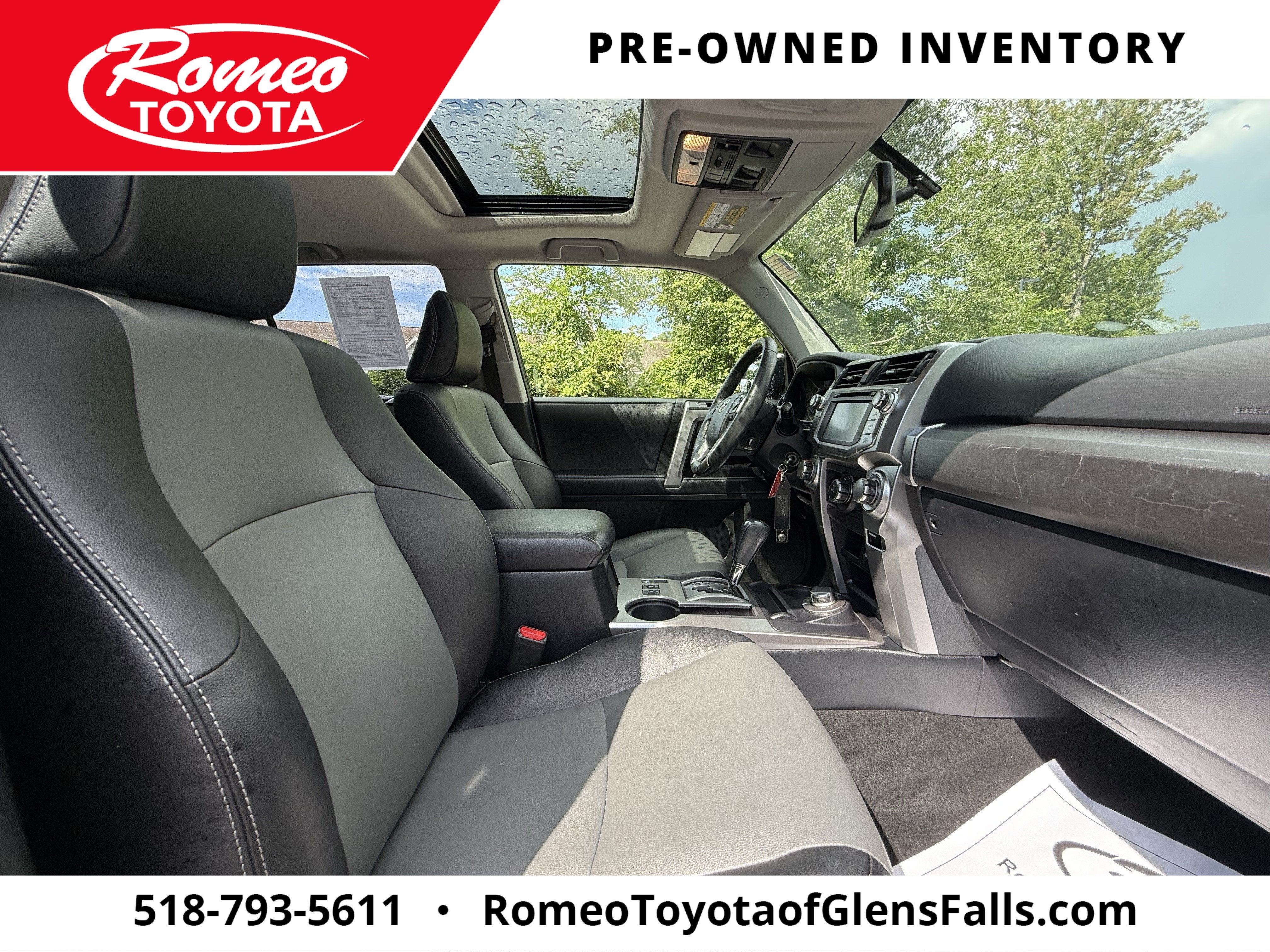 2018 Toyota 4Runner SR5 Premium