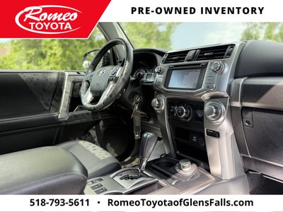 2018 Toyota 4Runner SR5 Premium
