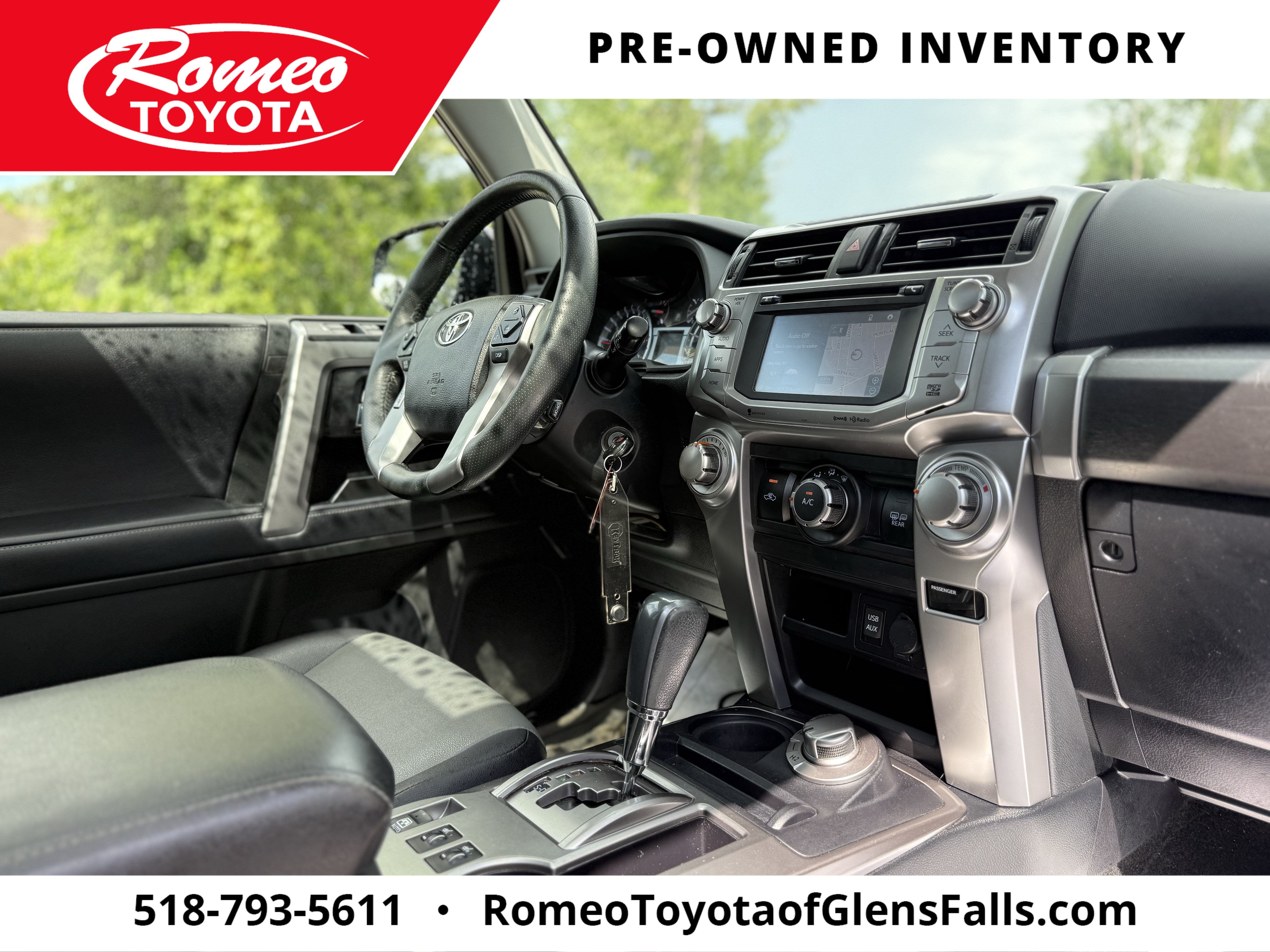 2018 Toyota 4Runner SR5 Premium
