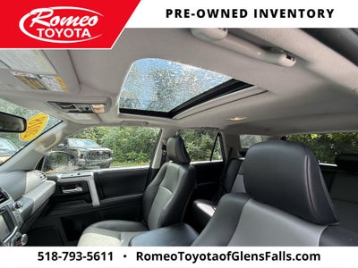 2018 Toyota 4Runner SR5 Premium