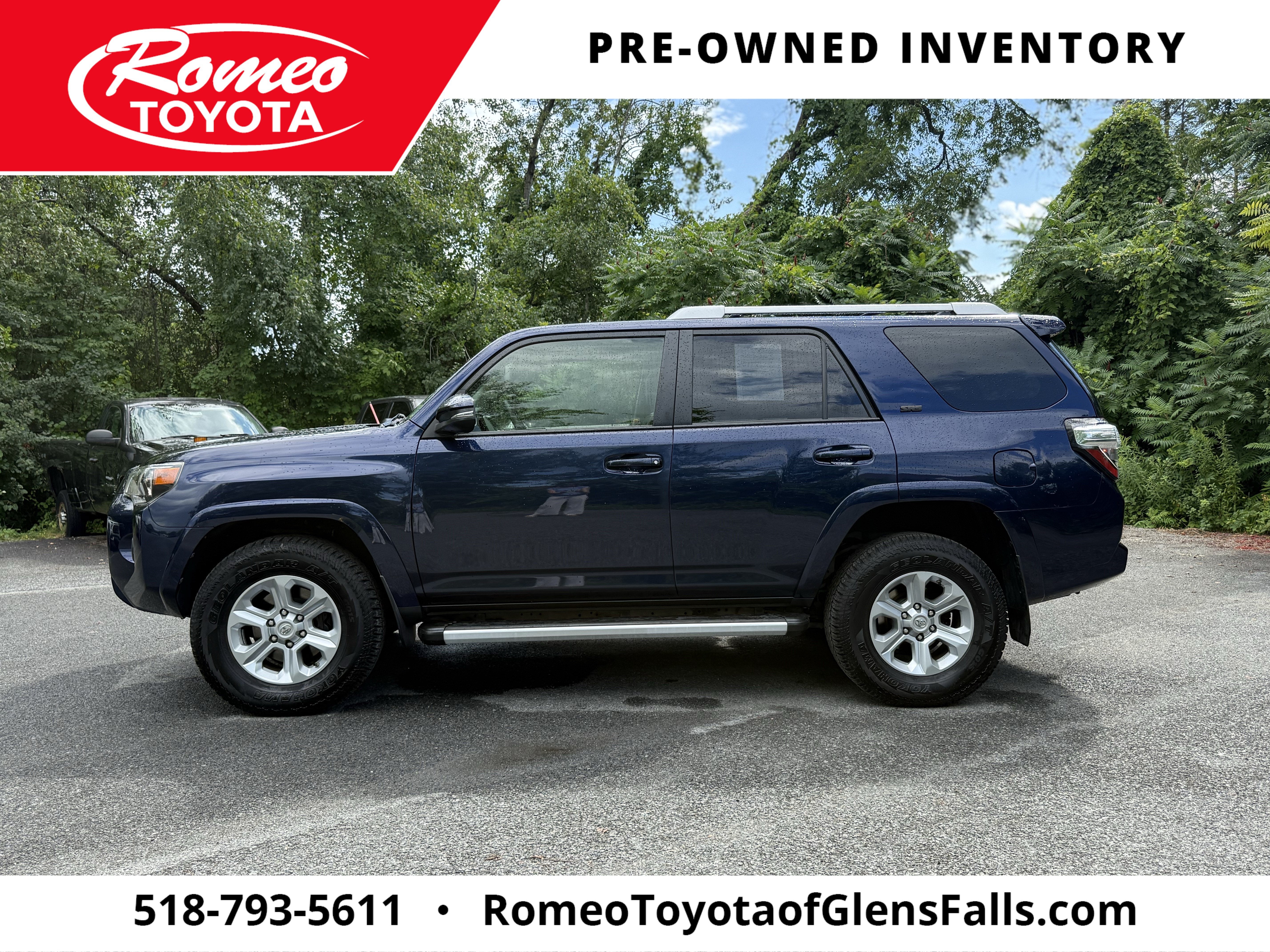 2018 Toyota 4Runner SR5 Premium