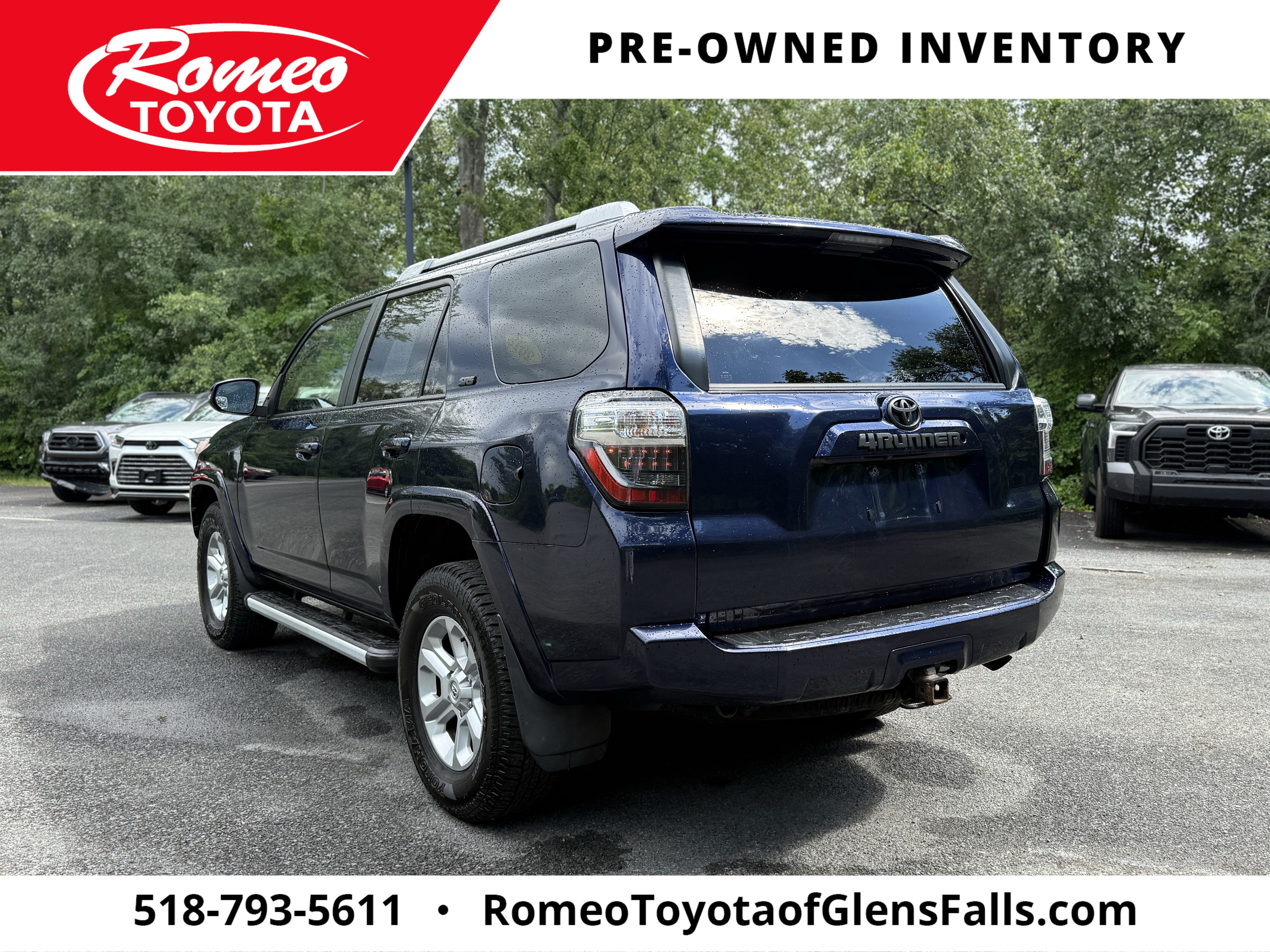 2018 Toyota 4Runner SR5 Premium