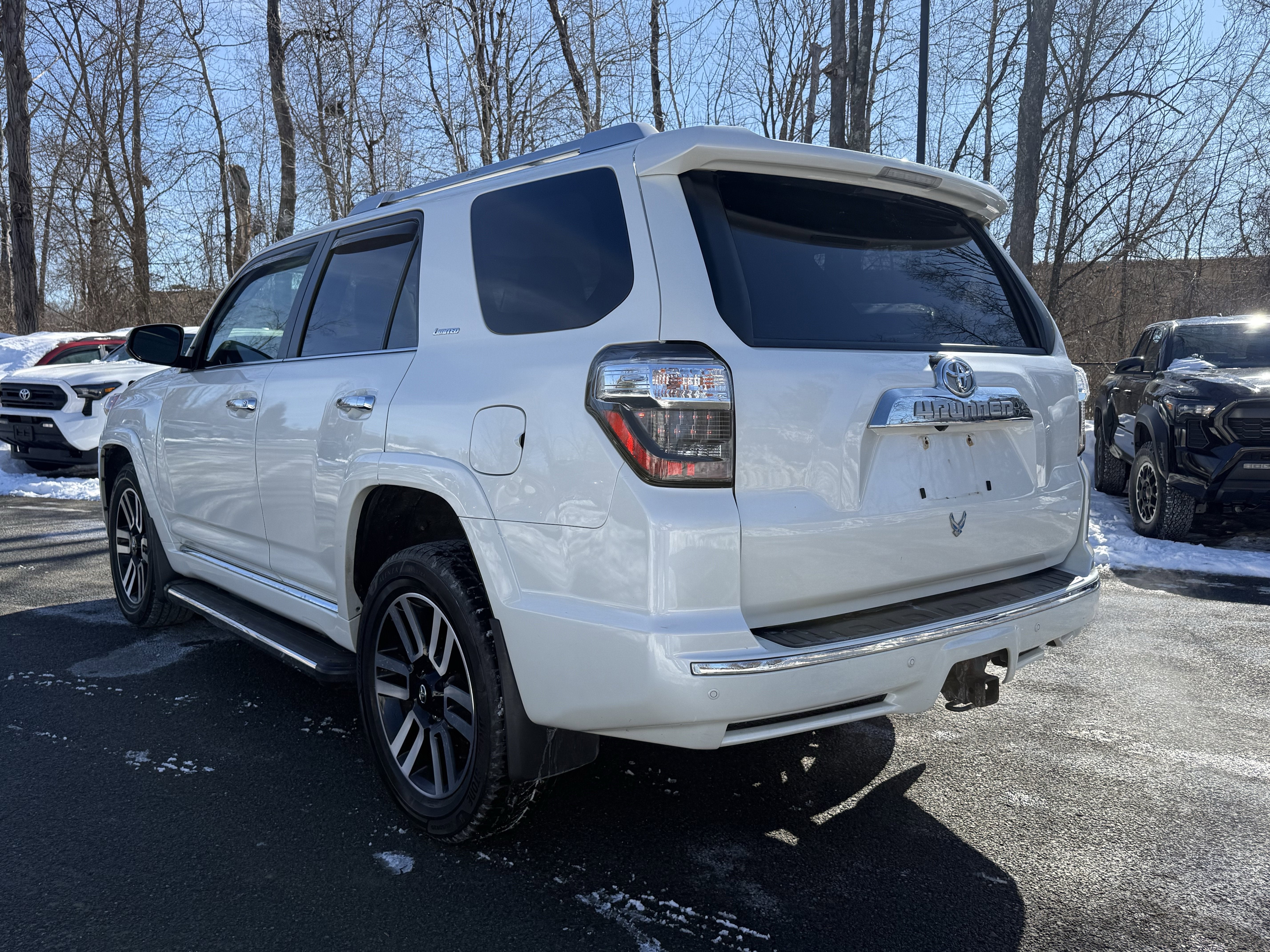 2018 Toyota 4Runner Limited