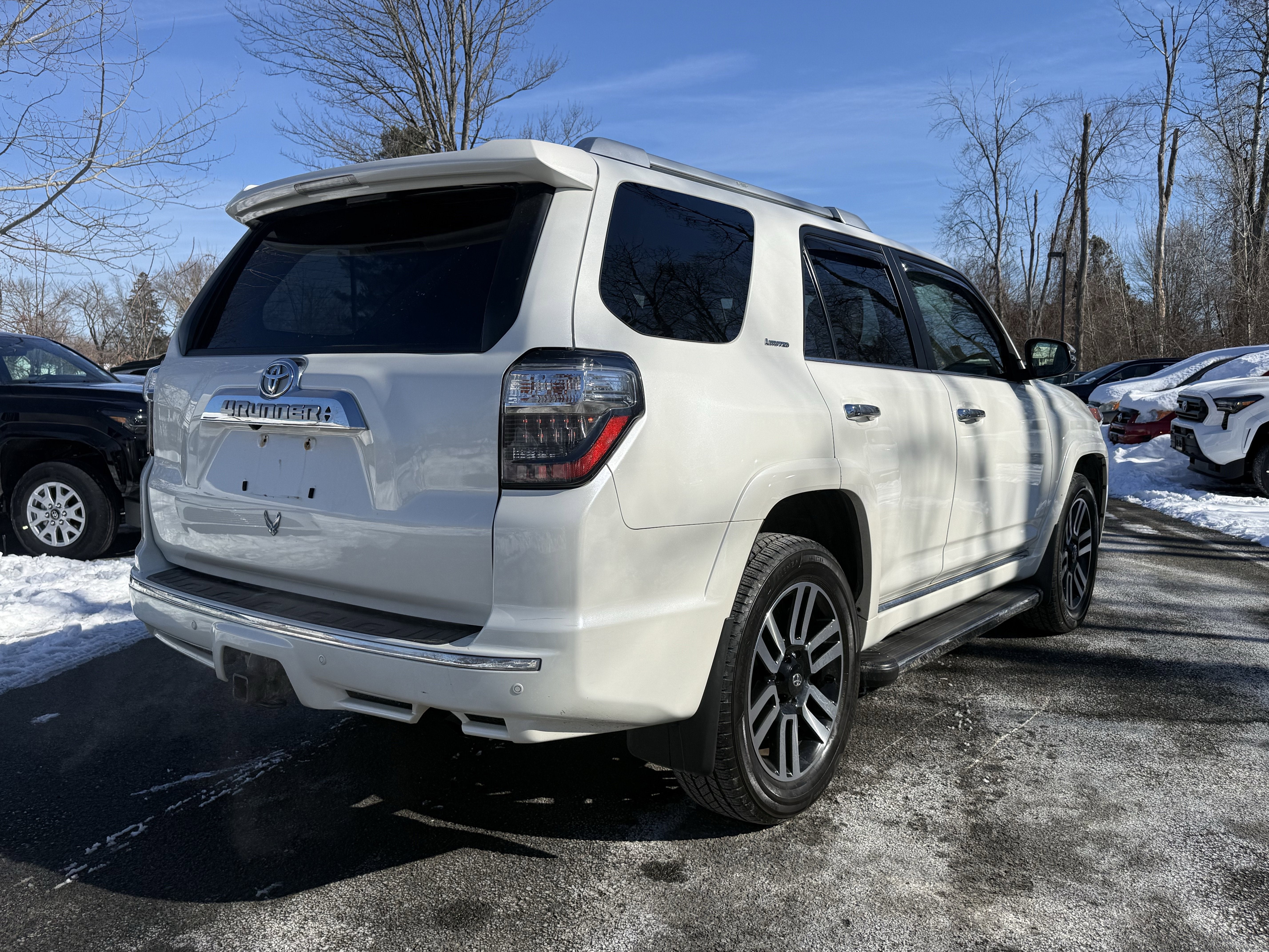 2018 Toyota 4Runner Limited