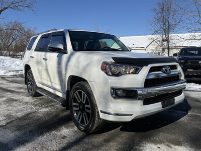 2018 Toyota 4Runner Limited