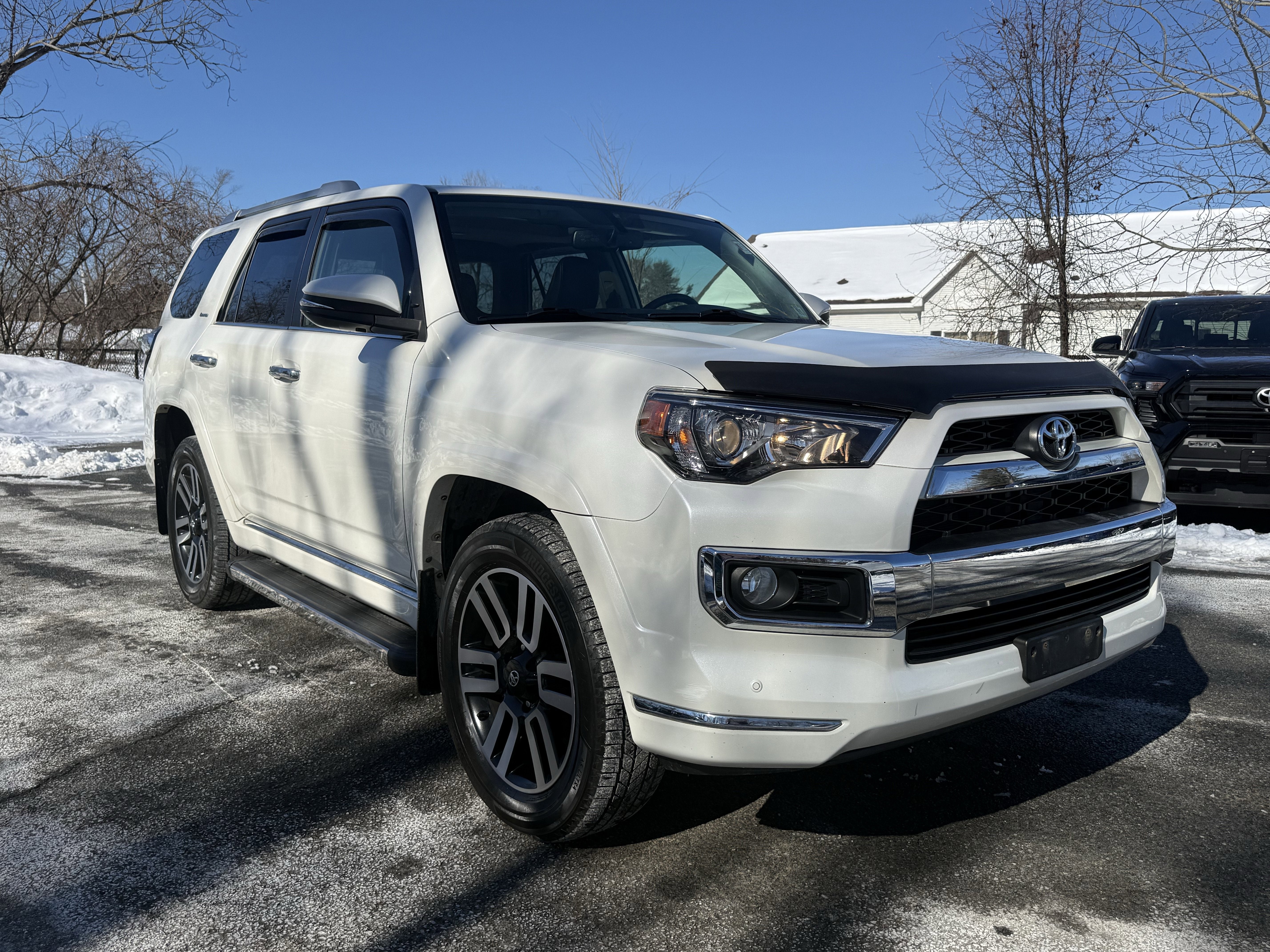 2018 Toyota 4Runner Limited