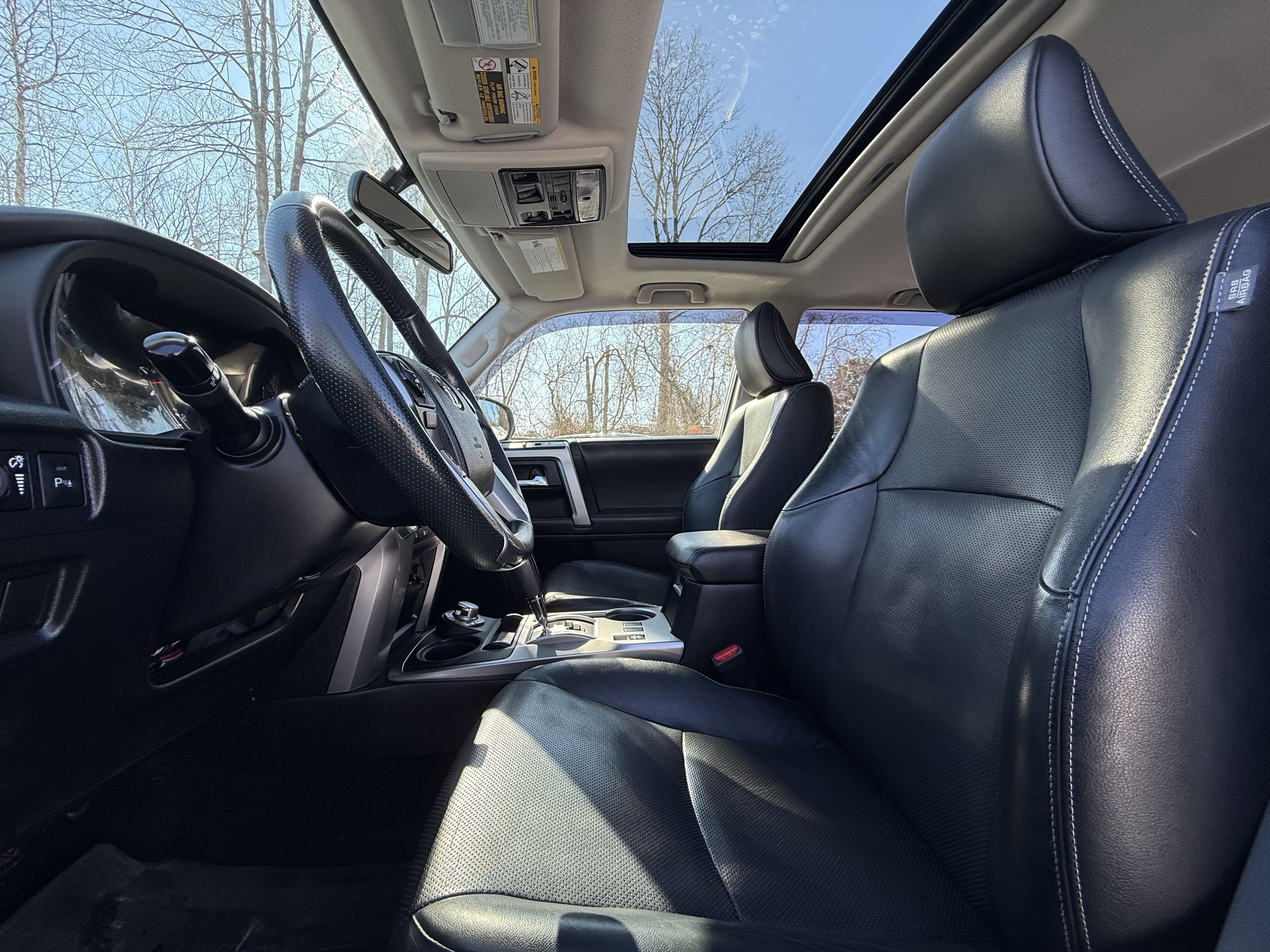 2018 Toyota 4Runner Limited