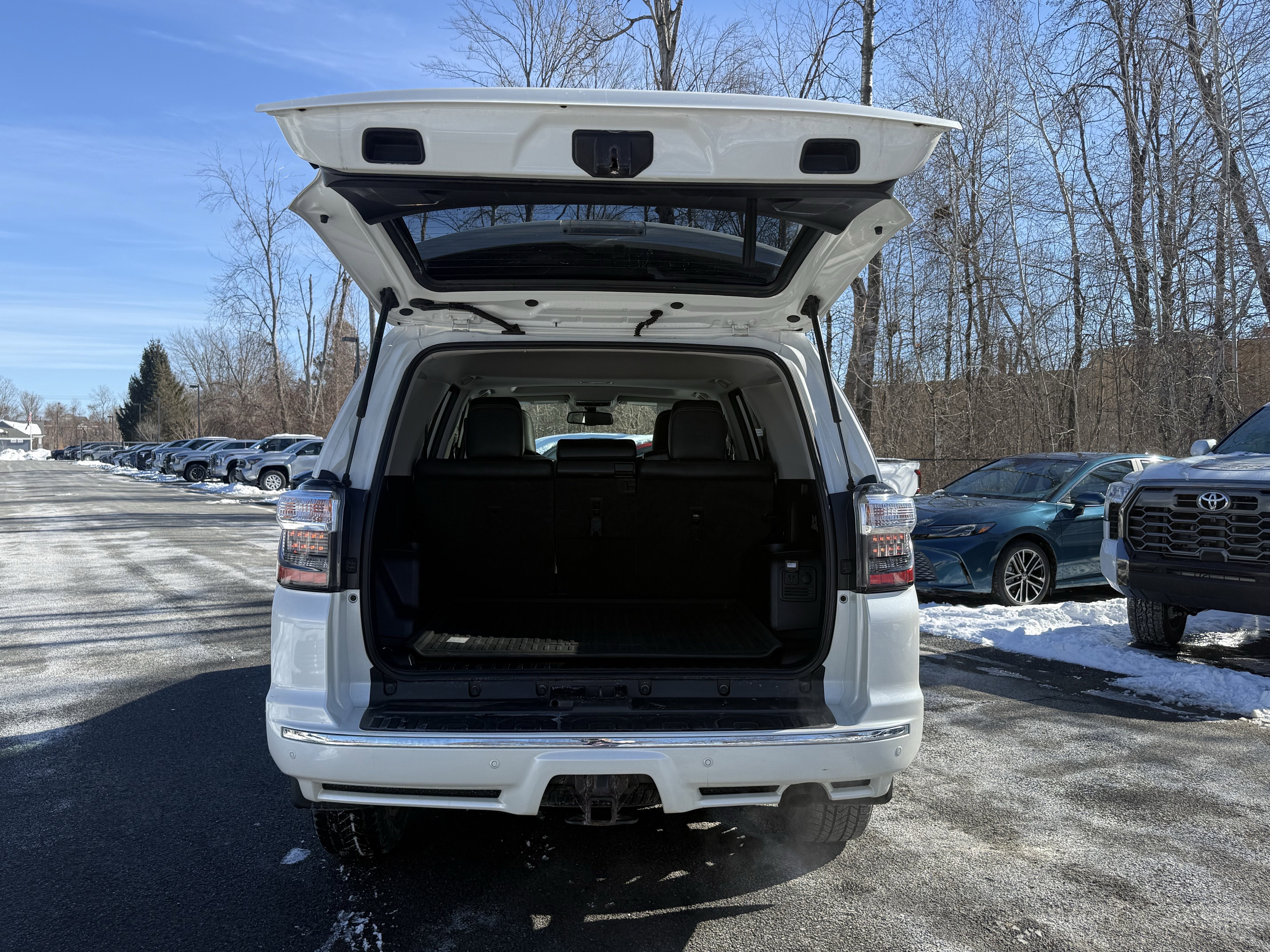2018 Toyota 4Runner Limited