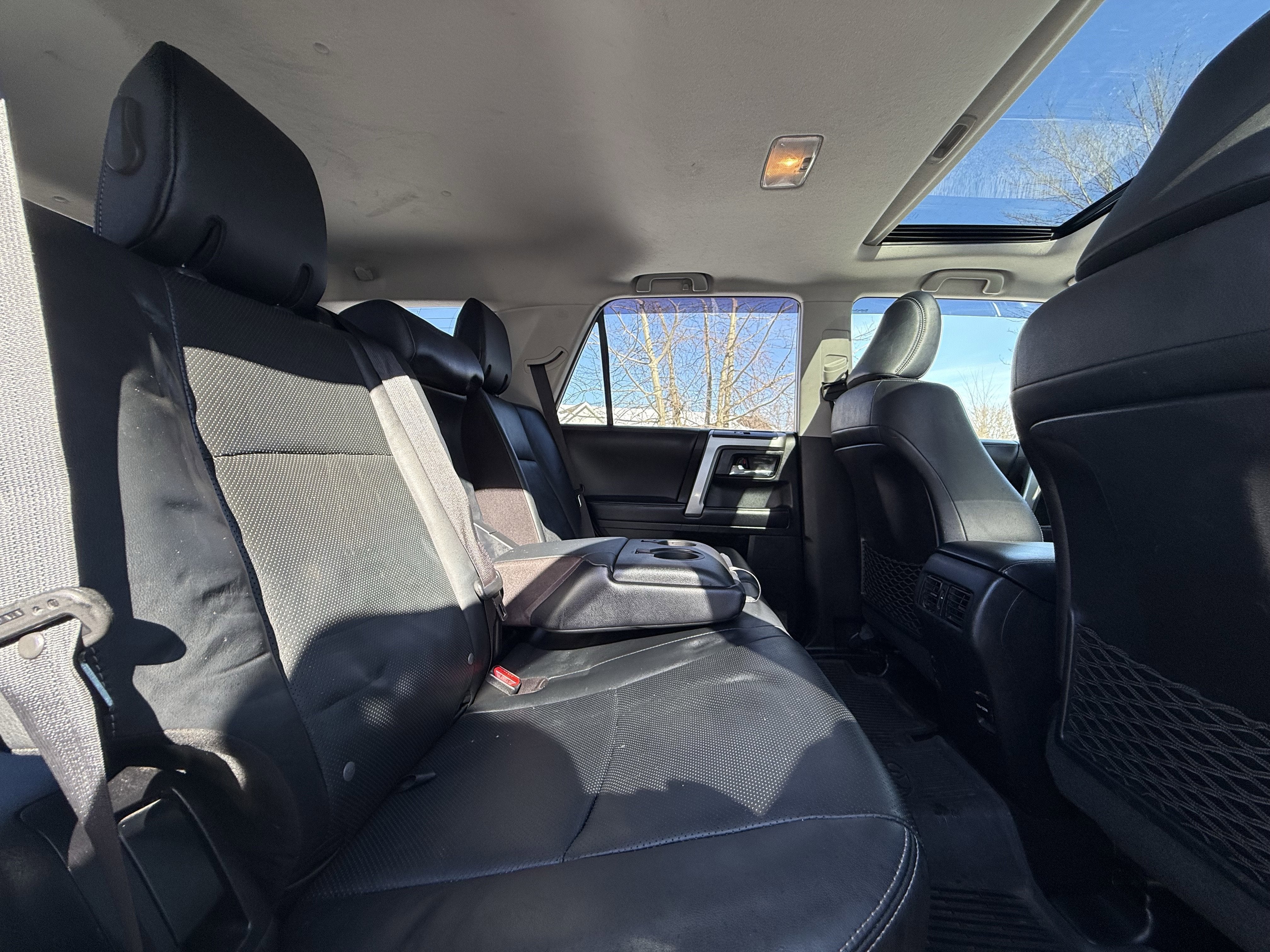 2018 Toyota 4Runner Limited