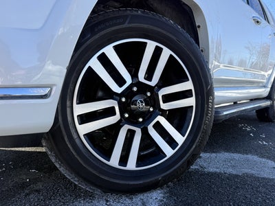 2018 Toyota 4Runner Limited