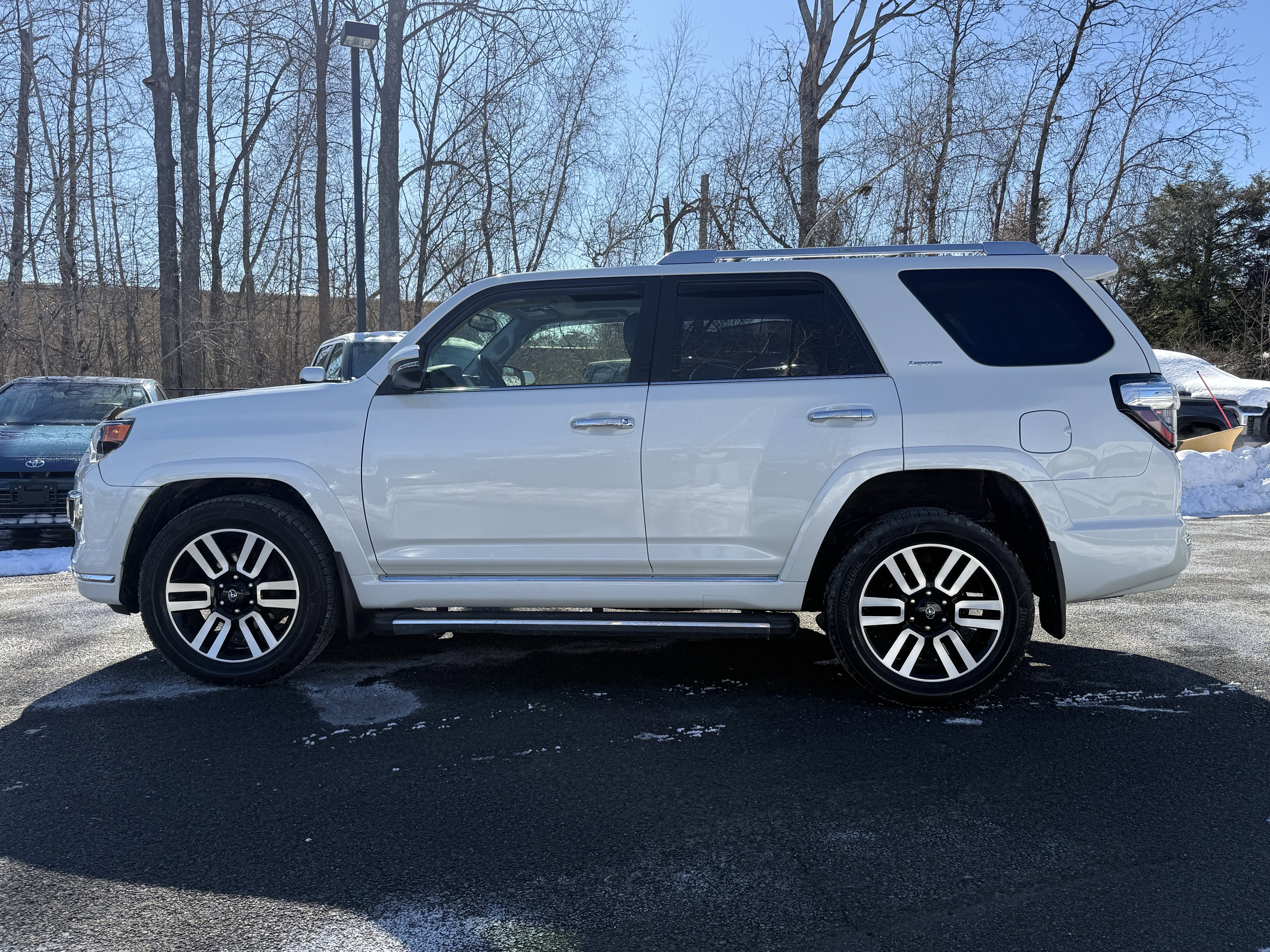2018 Toyota 4Runner Limited