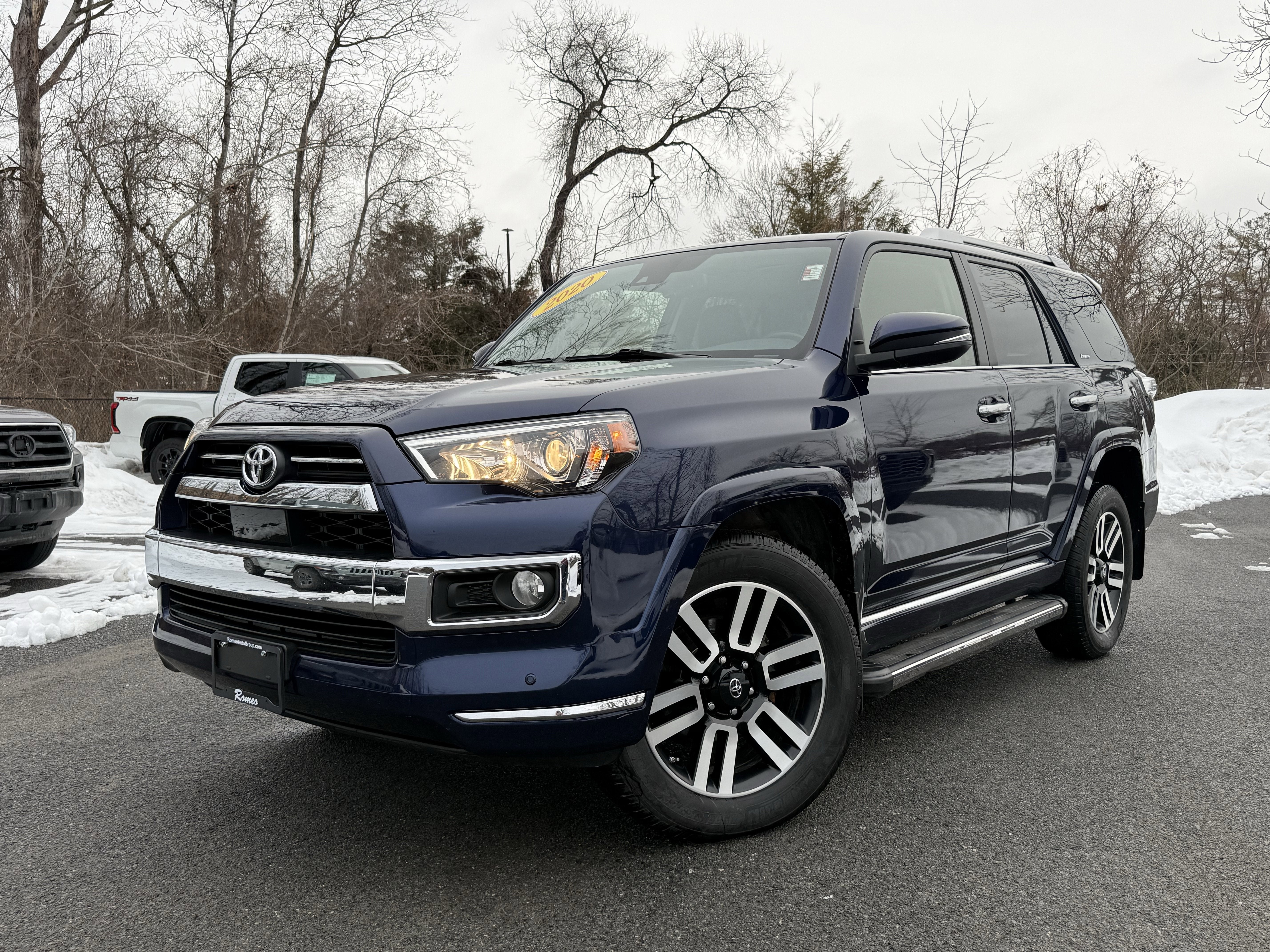 2020 Toyota 4Runner Base