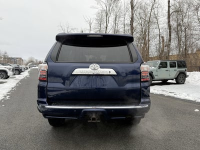 2020 Toyota 4Runner Base