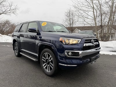 2020 Toyota 4Runner Base