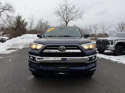 2020 Toyota 4Runner Base