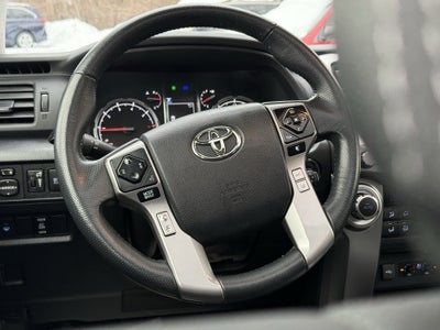 2020 Toyota 4Runner Base