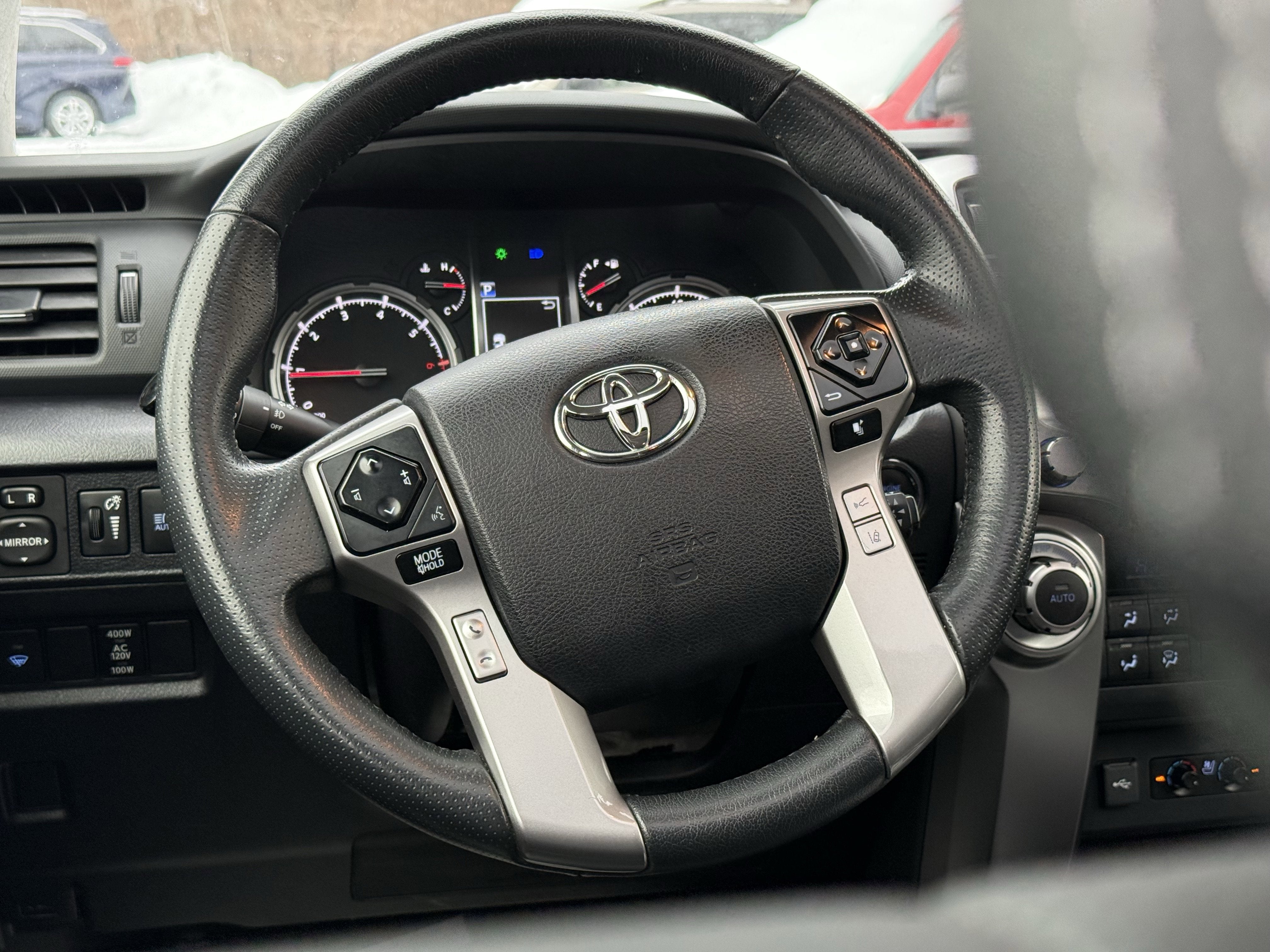 2020 Toyota 4Runner Base