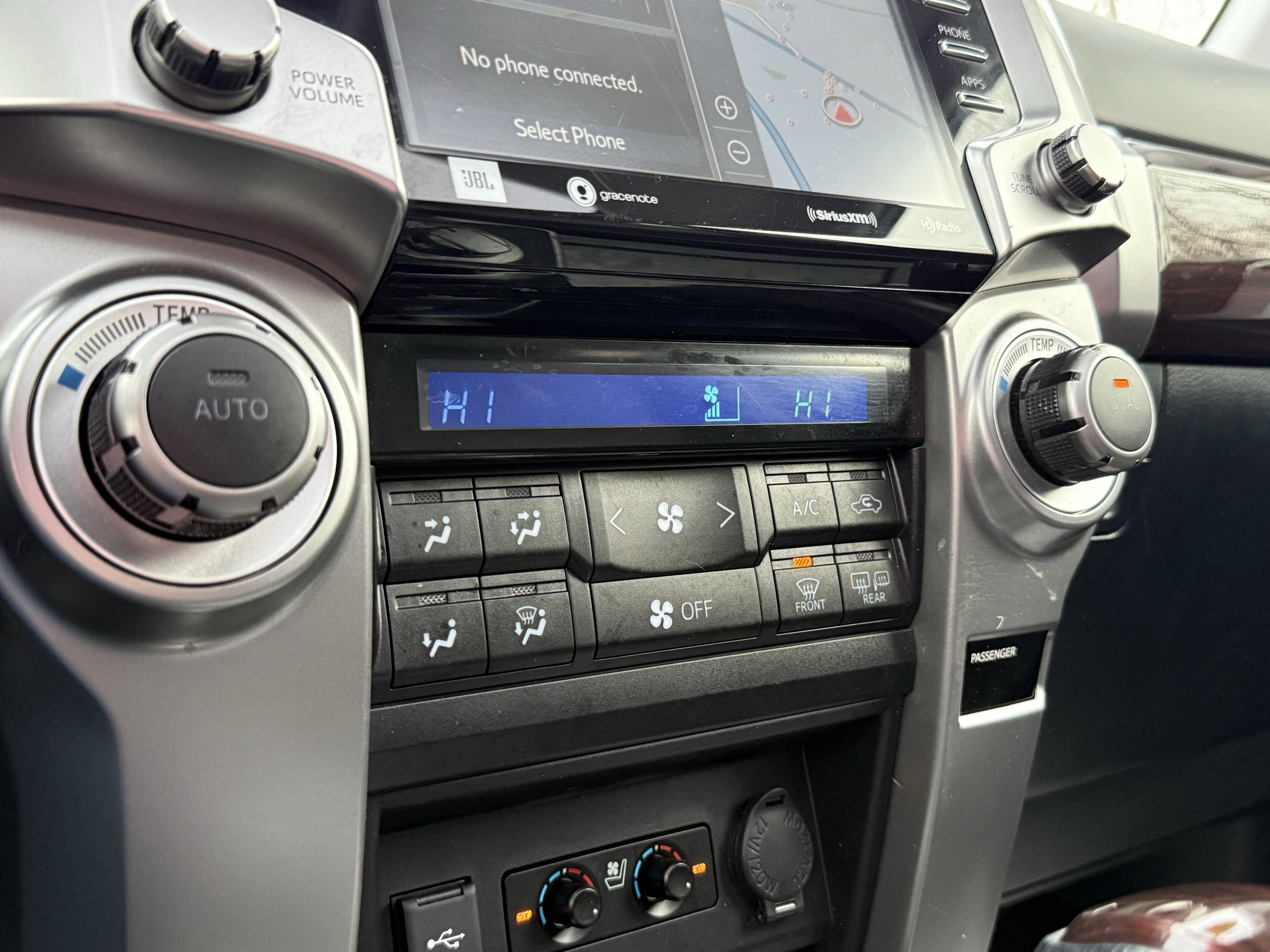 2020 Toyota 4Runner Base