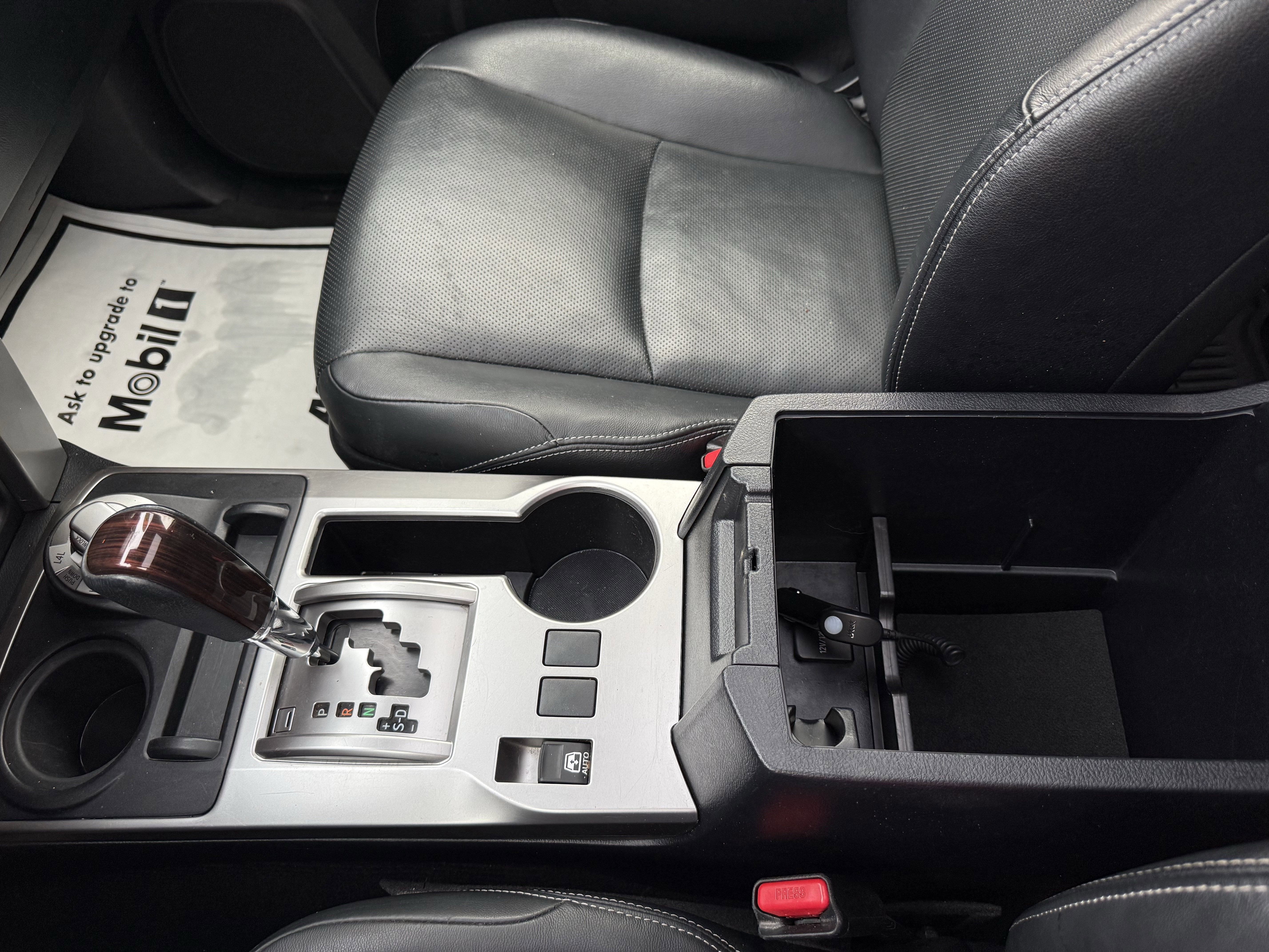 2020 Toyota 4Runner Base