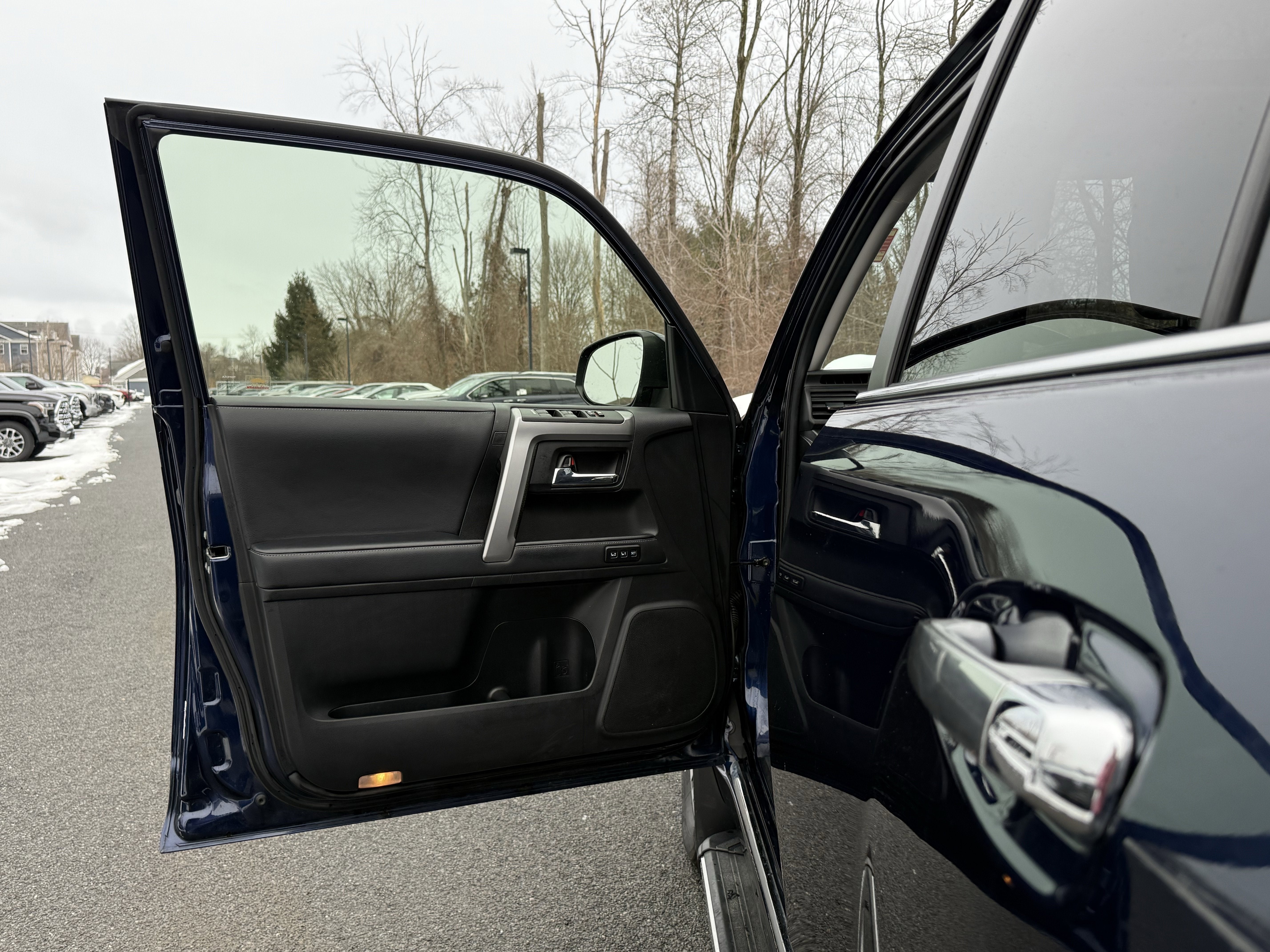 2020 Toyota 4Runner Base