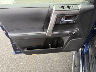 2020 Toyota 4Runner Base