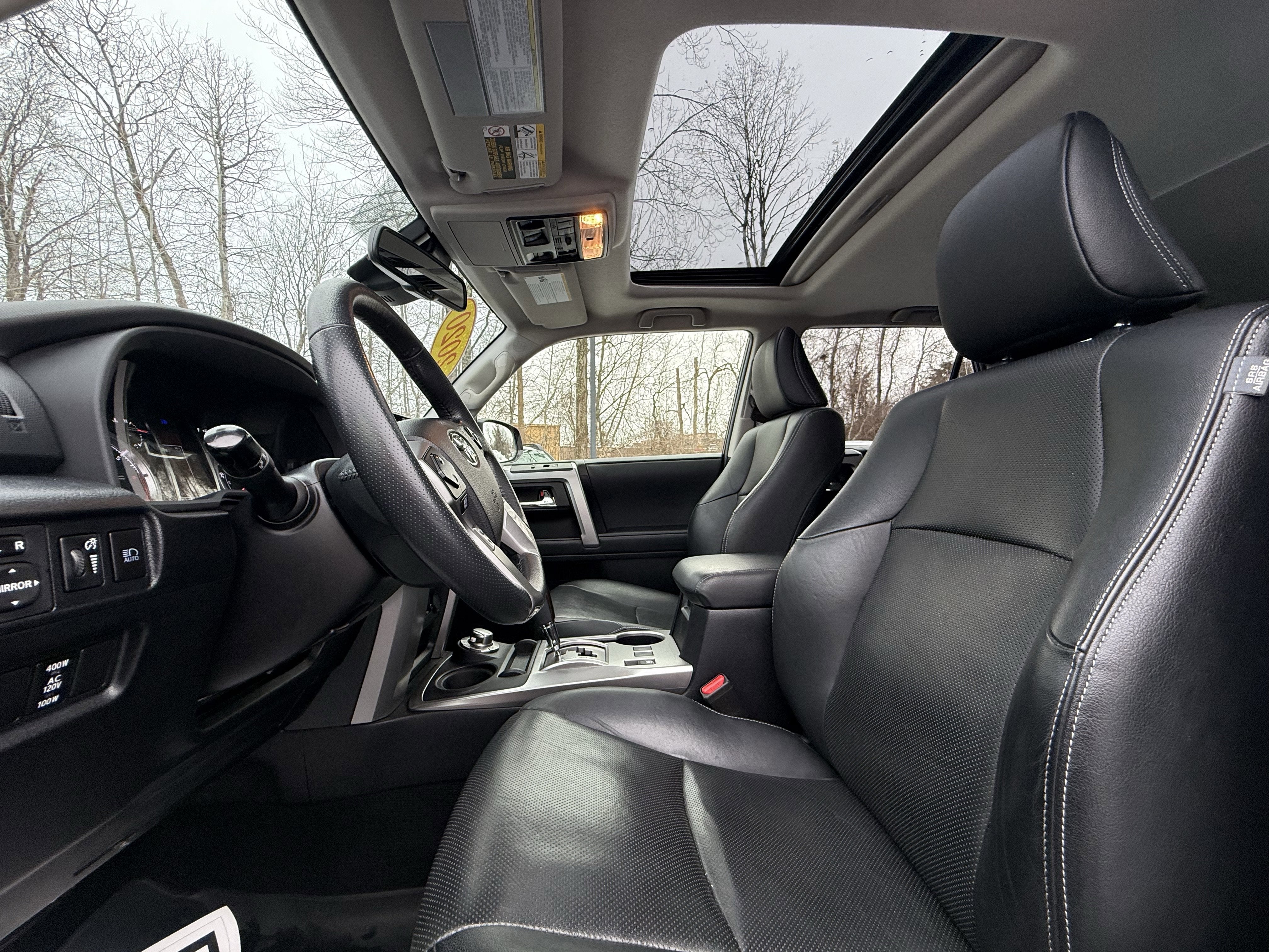 2020 Toyota 4Runner Base