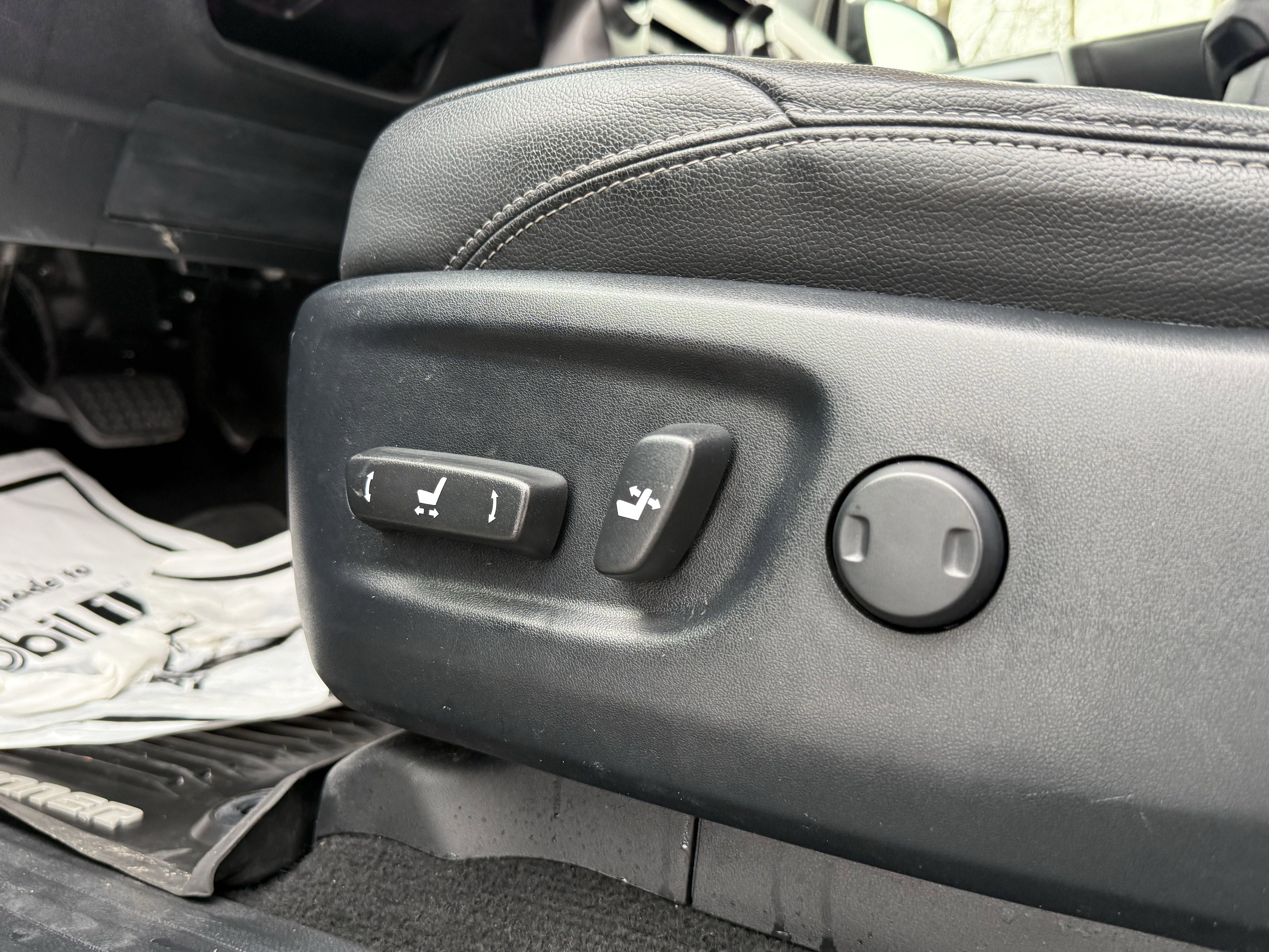 2020 Toyota 4Runner Base